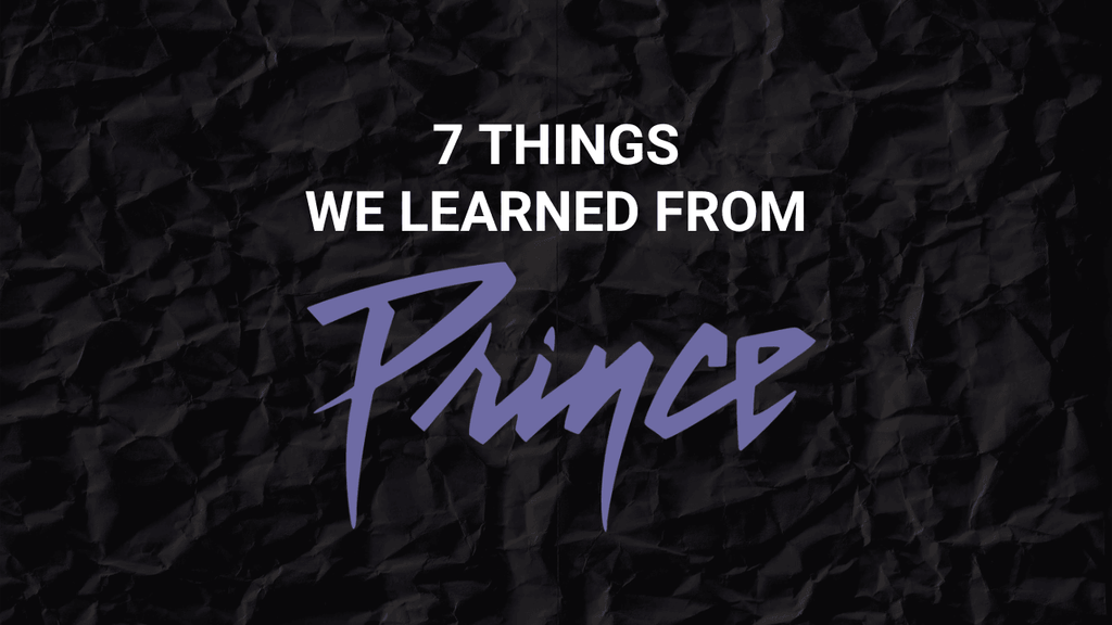 7 Things We Learned from Prince