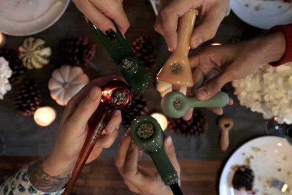 Growing Consensus with Cannabis - GRAV®
