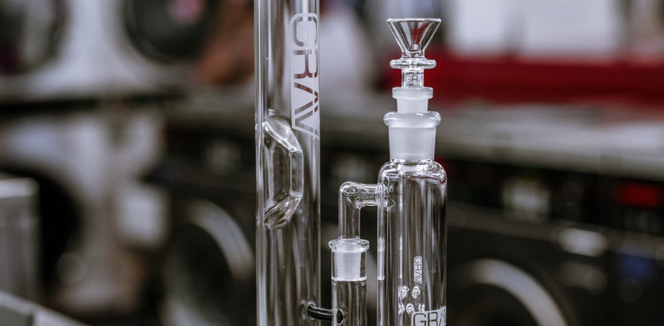 Glass Ash Catchers for Water Pipes