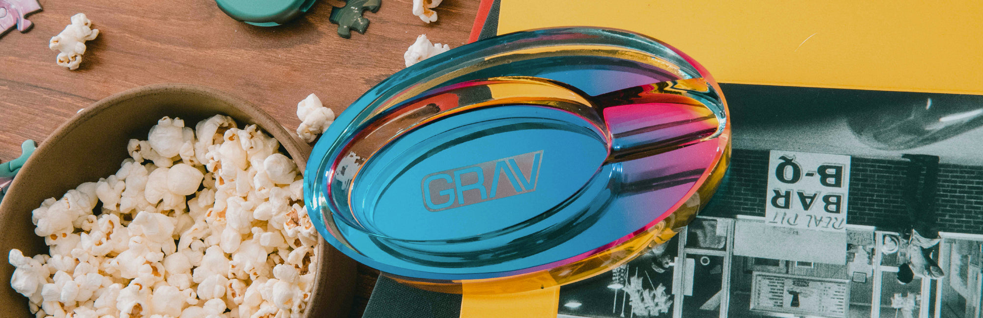 Apparel - GRAV®