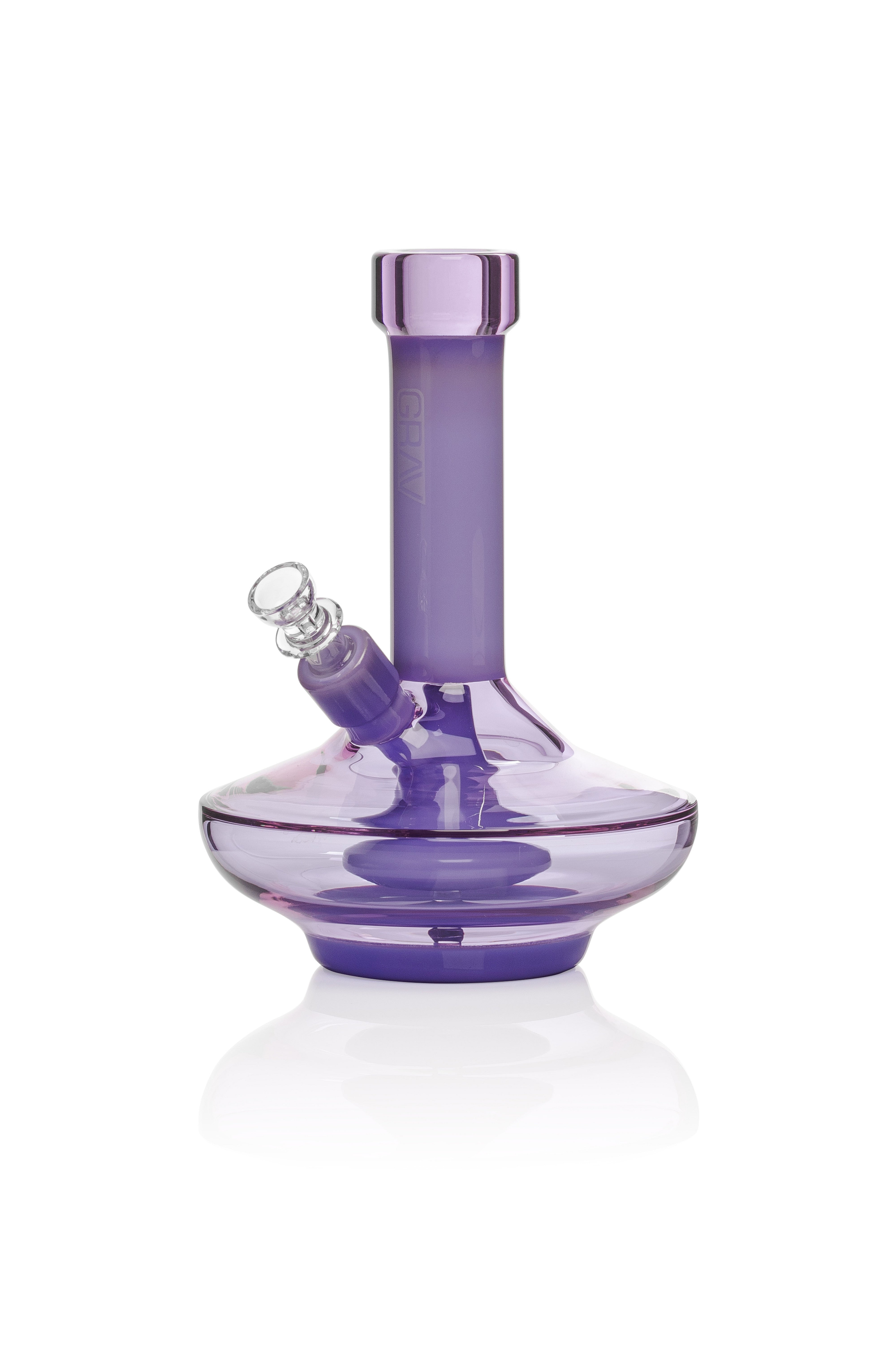 GRAV® Limited Edition Lavender Wide Base