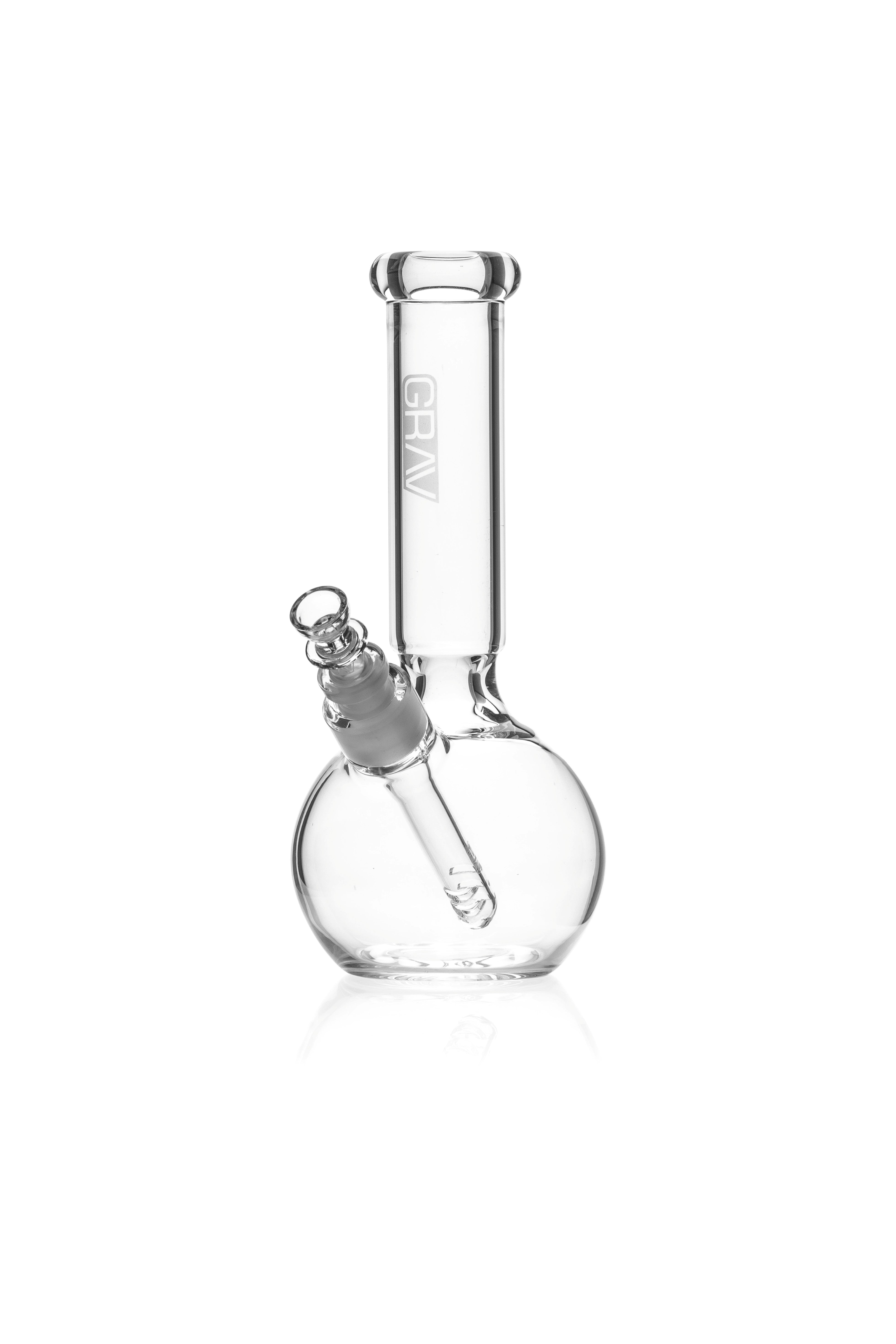 GRAV® Medium Round Base Bong