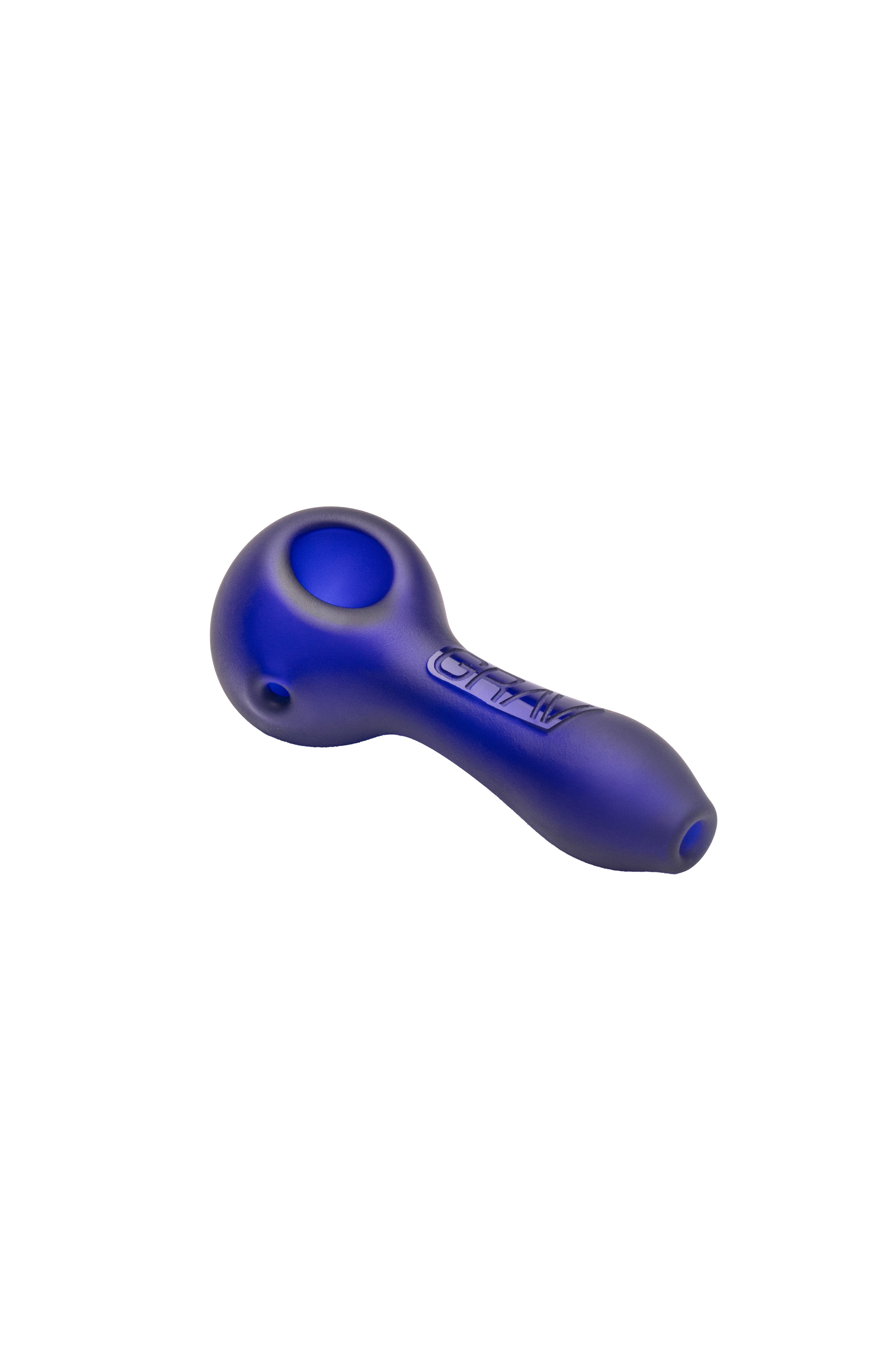 GRAV® Sandblasted Spoon