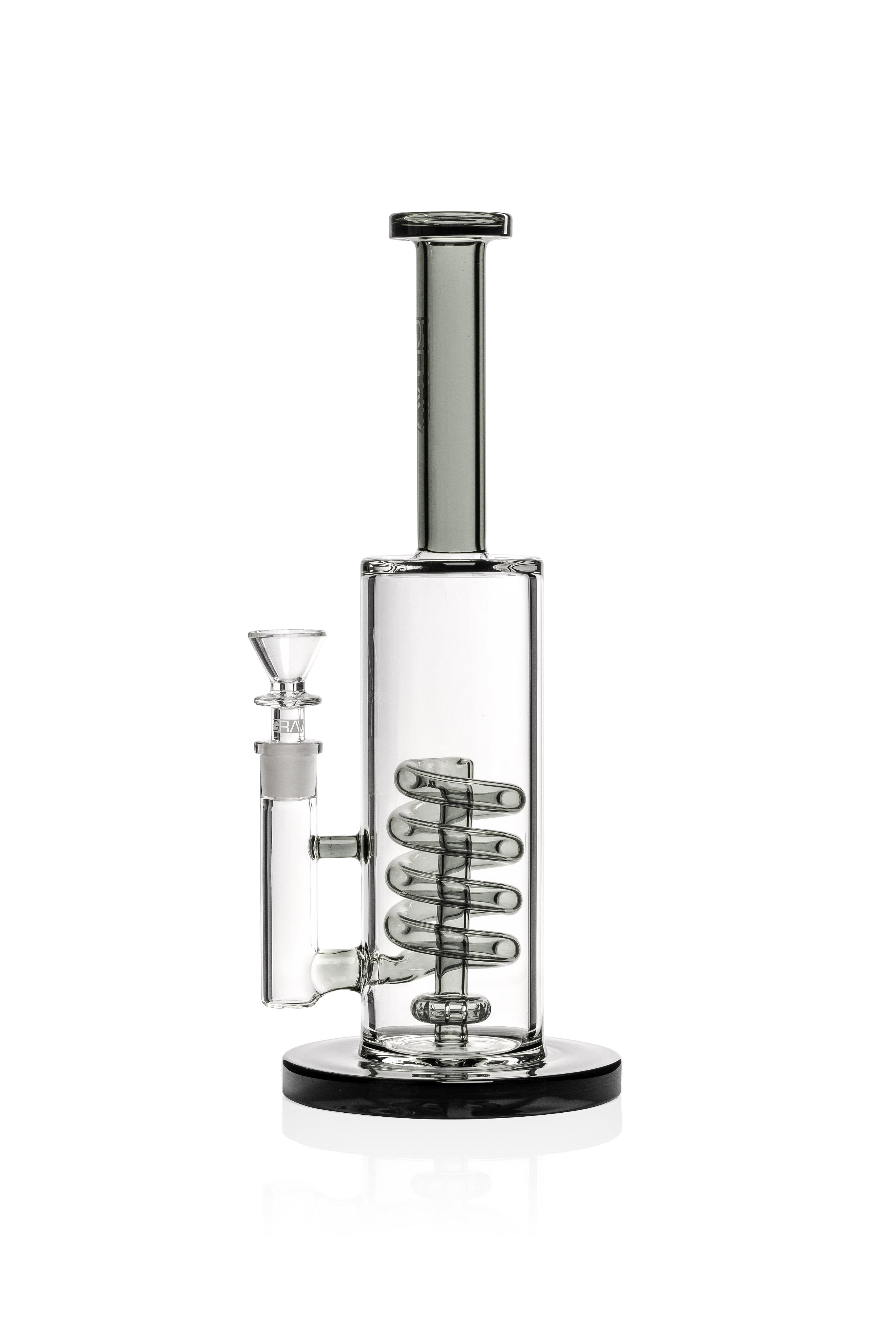 GRAV® Smoke Coil Shower Head Water Pipe