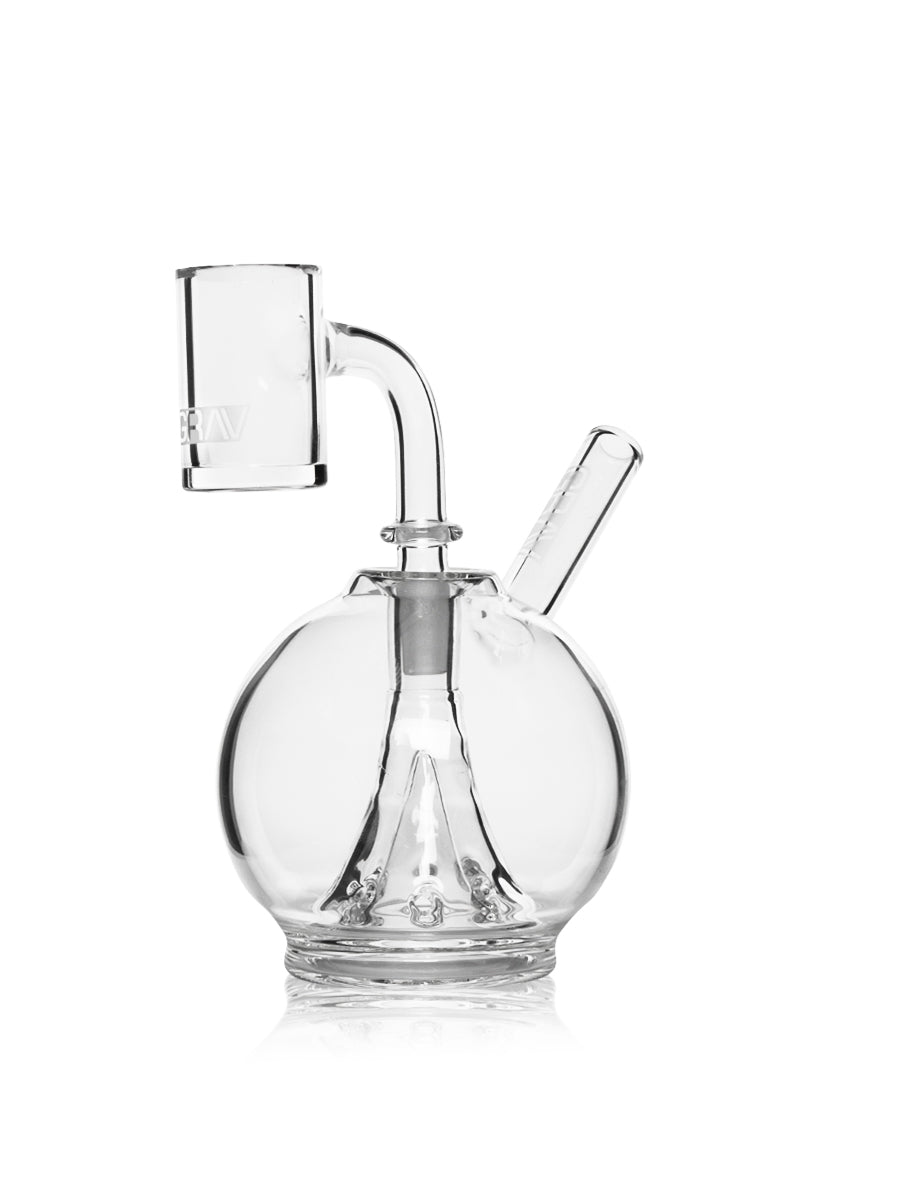 The Eclipse Dab Rig from GRAV