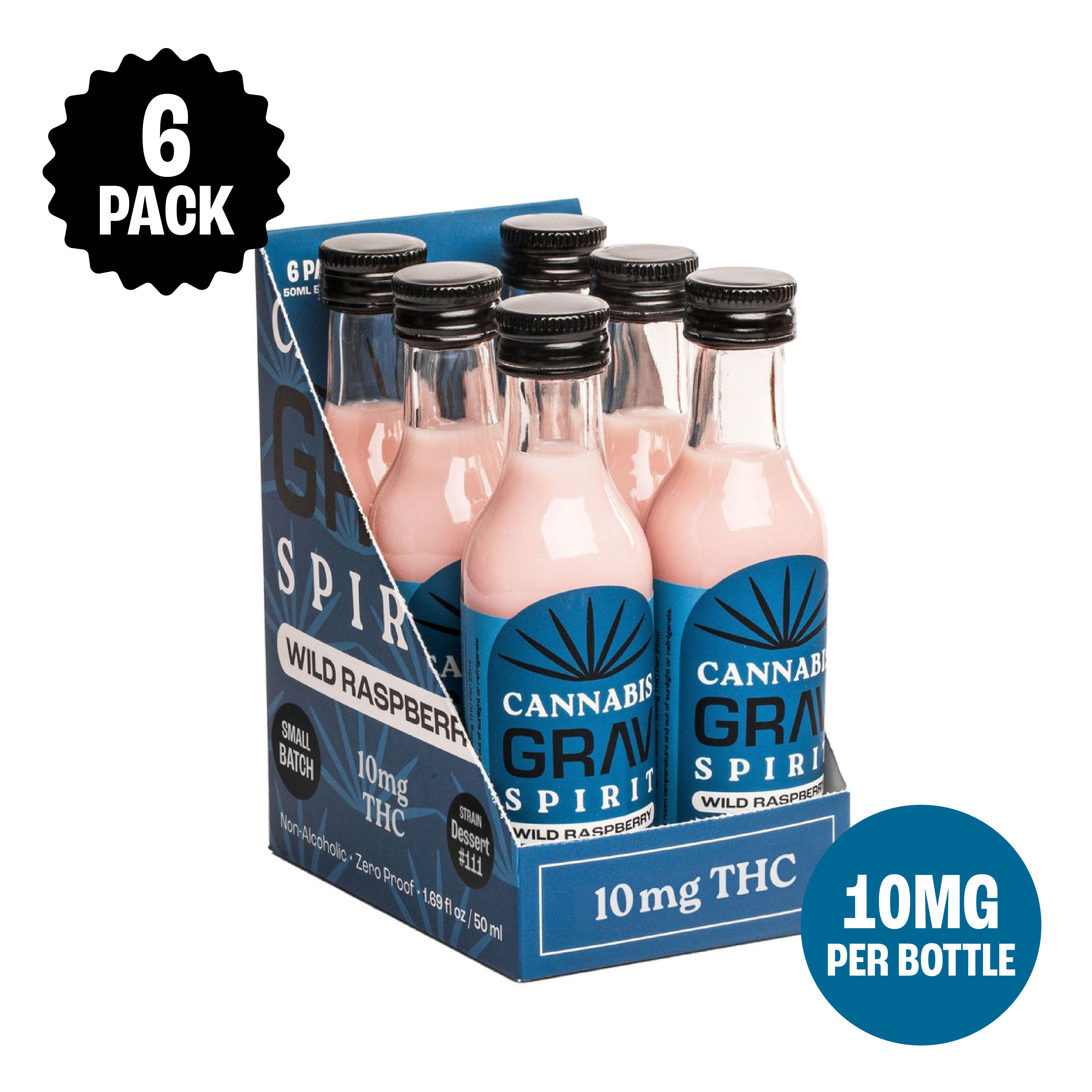 Cannabis Flavored Vape Juice GRAV Cannabis Spirit 10mg Flavor Shots, 50ml Bottle 6-Pack Cannabis Flavored Vape Juice GRAV Cannabis Spirit 10mg Flavor Shots, 50ml Bottle 6-Pack
