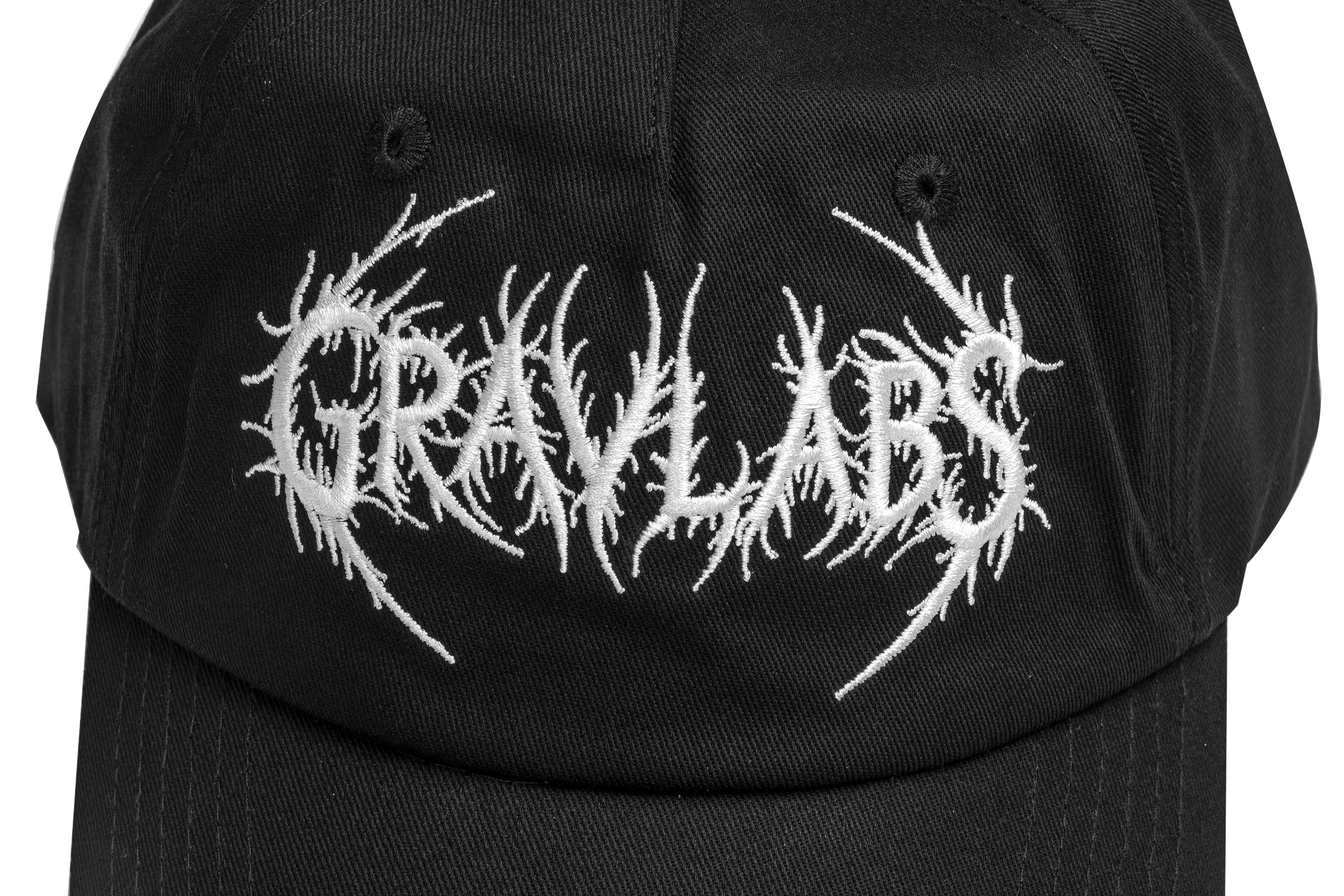 GRAV® Heavy Metal Logo Hat