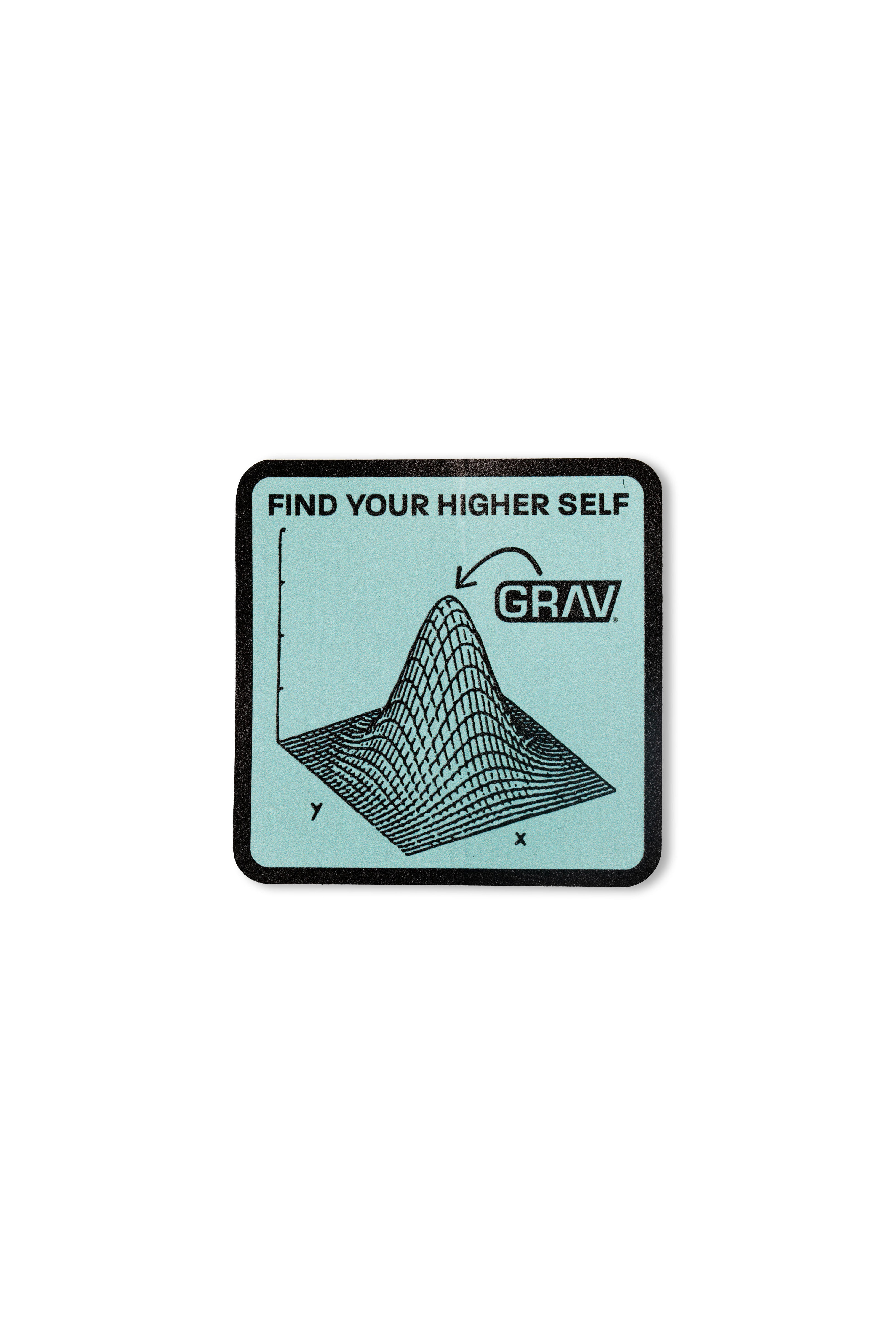 GRAV® Sticker Pack (Assorted Designs)