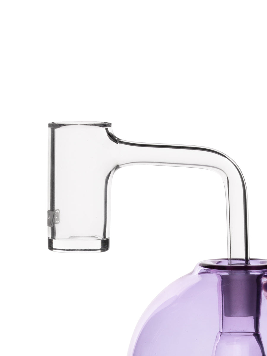 GRAV Seamless Long Neck Quartz Banger