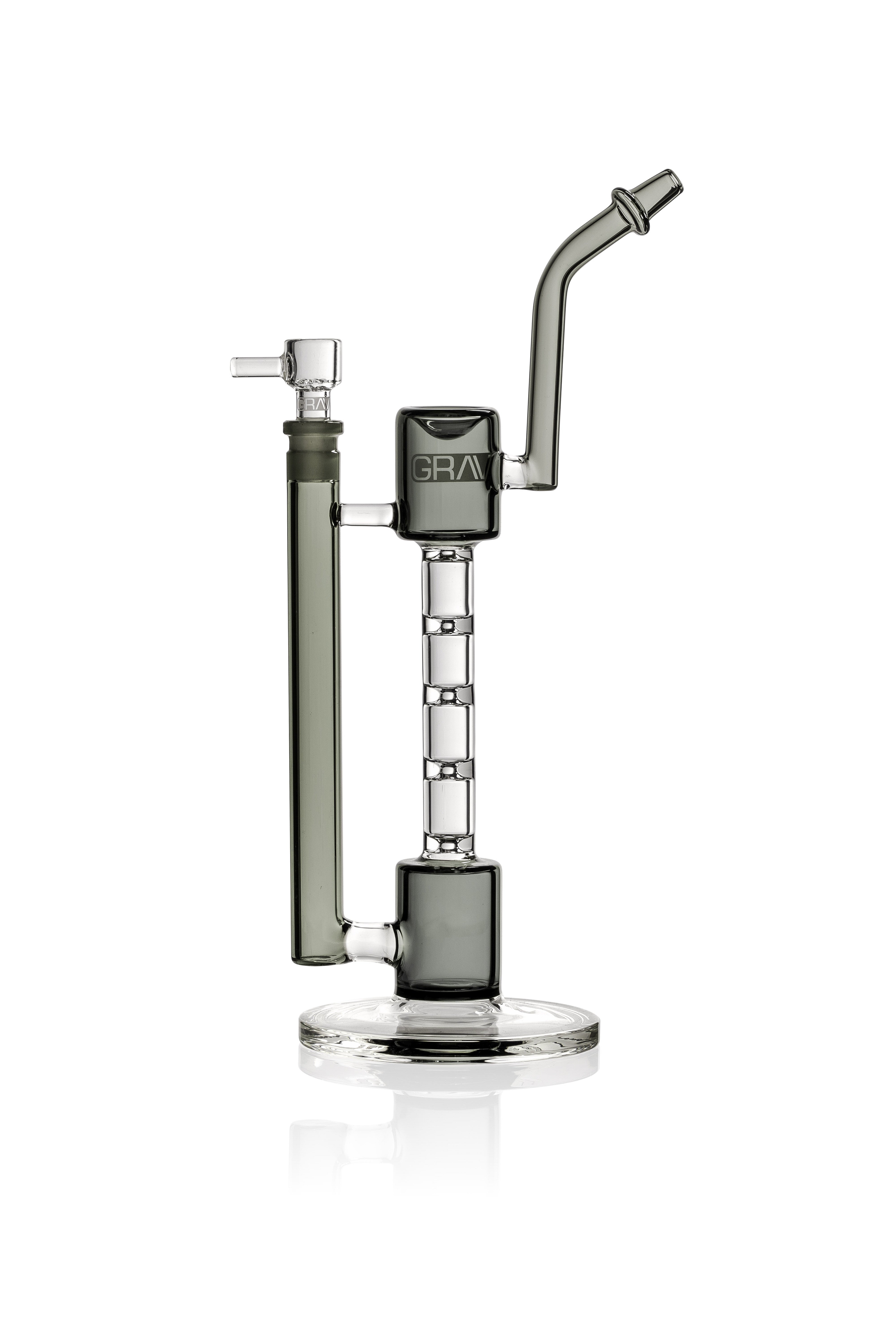 GRAV Smoke Upline Water Pipe GRAV Smoke Upline Water Pipe