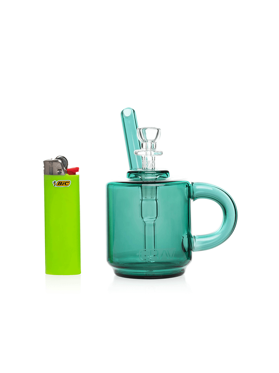 GRAV® Coffee Mug Pocket Bubbler - Assorted Colors - GRAV®