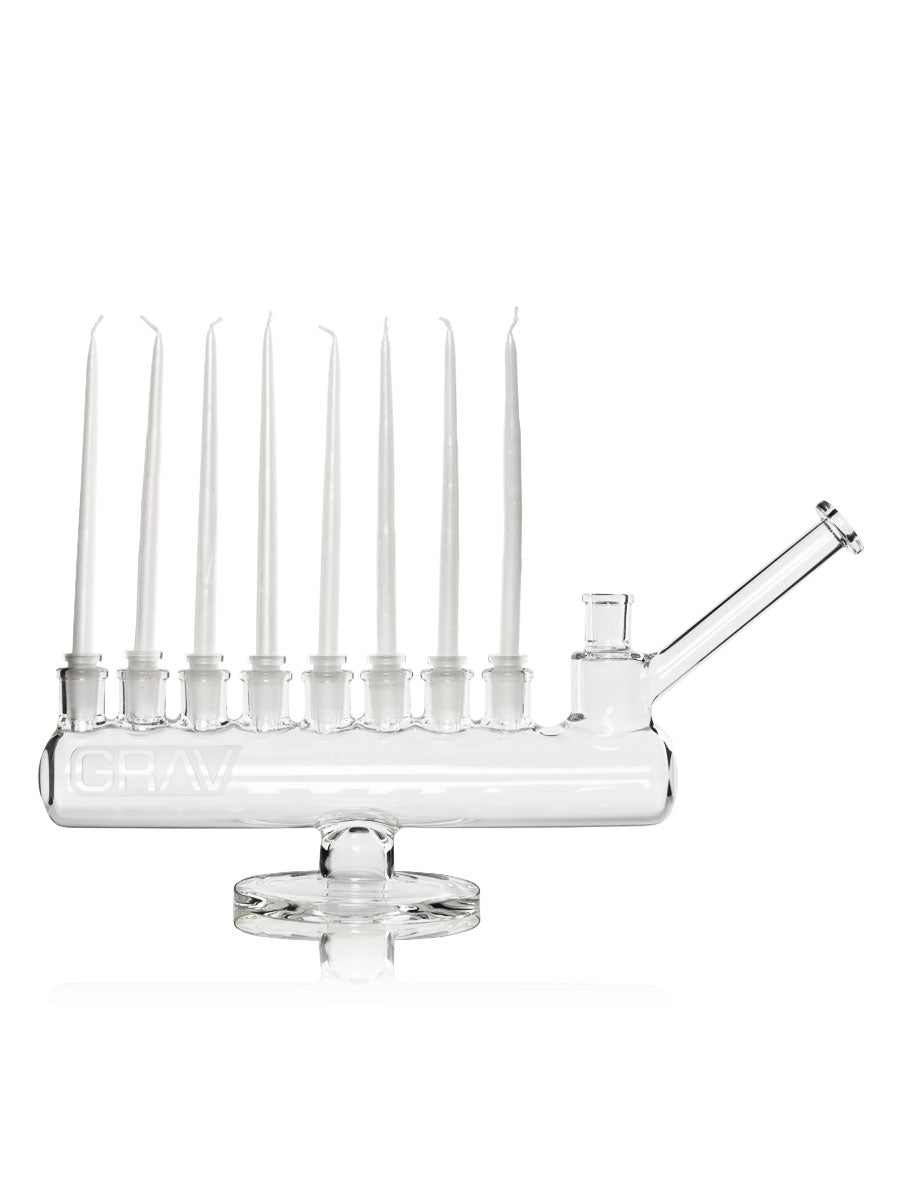 GRAV® Menorah Candle Holder Adapter