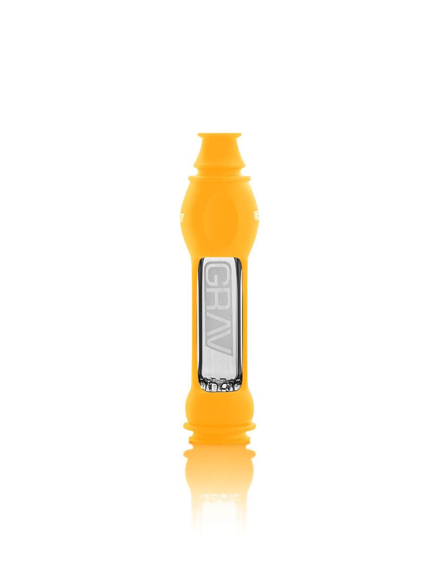 16mm GRAV® Octo-Taster® with Silicone Skin - Assorted Colors - GRAV®