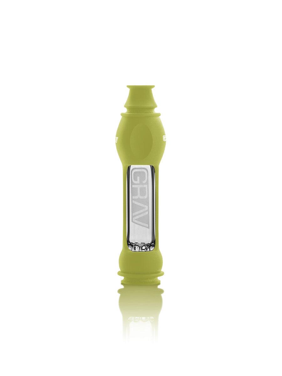 16mm GRAV® Octo-Taster® with Silicone Skin - Assorted Colors - GRAV®
