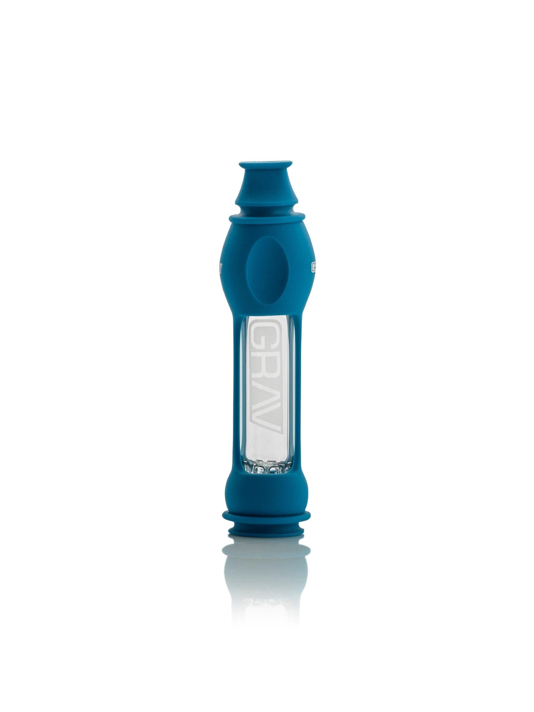 16mm GRAV® Octo-Taster® with Silicone Skin - Assorted Colors - GRAV®