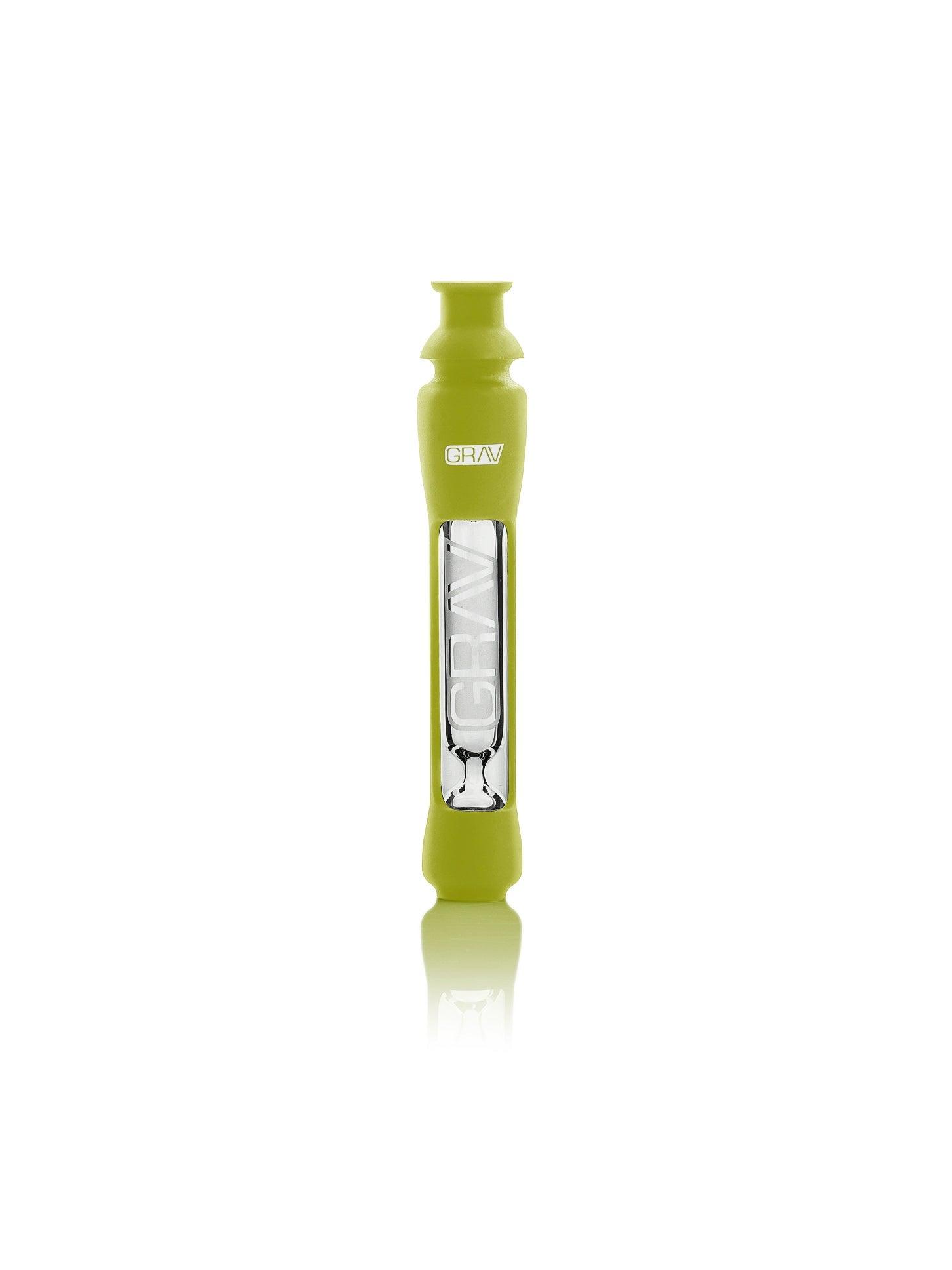GRAV® 12mm Taster® with Silicone Skin - Assorted Colors - GRAV®