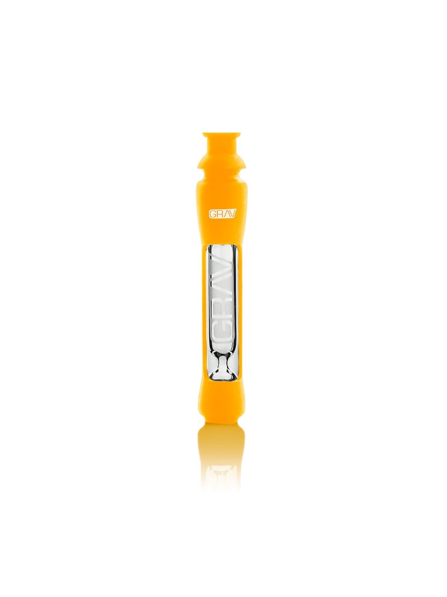 GRAV® 12mm Taster® with Silicone Skin - Assorted Colors - GRAV®