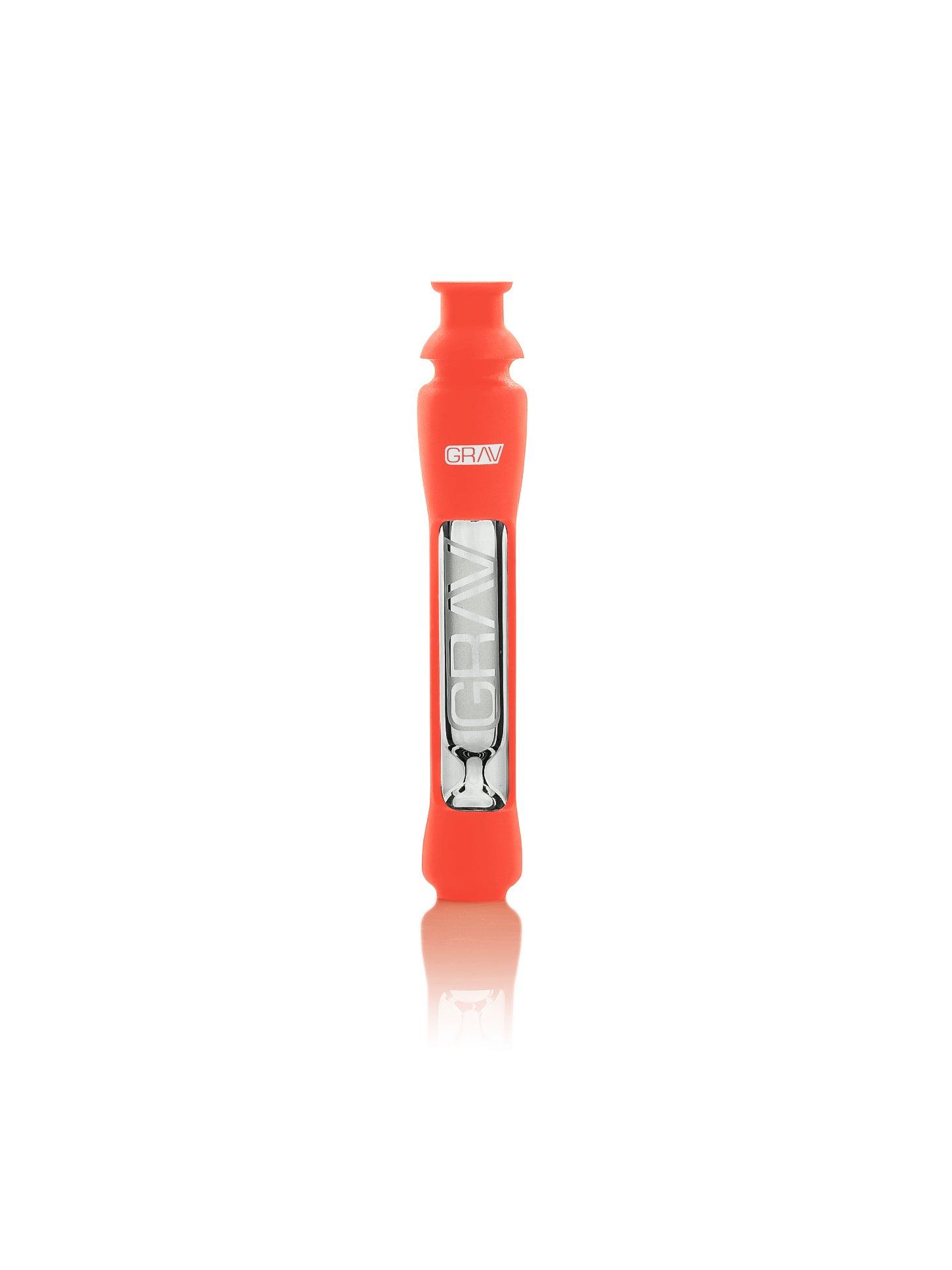 GRAV® 12mm Taster® with Silicone Skin - Assorted Colors - GRAV®