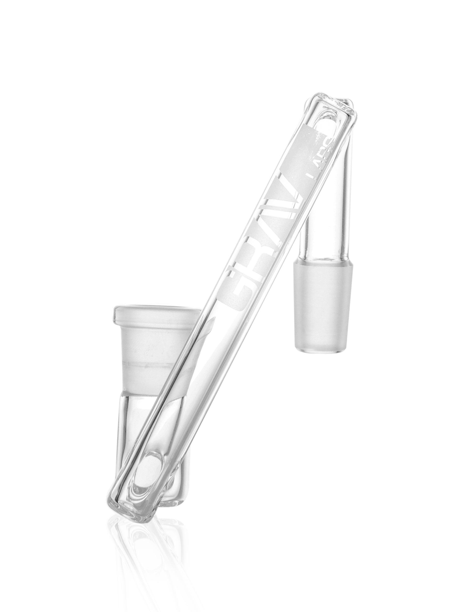 GRAV® 14mm Female to 14mm Male Drop Down - GRAV®