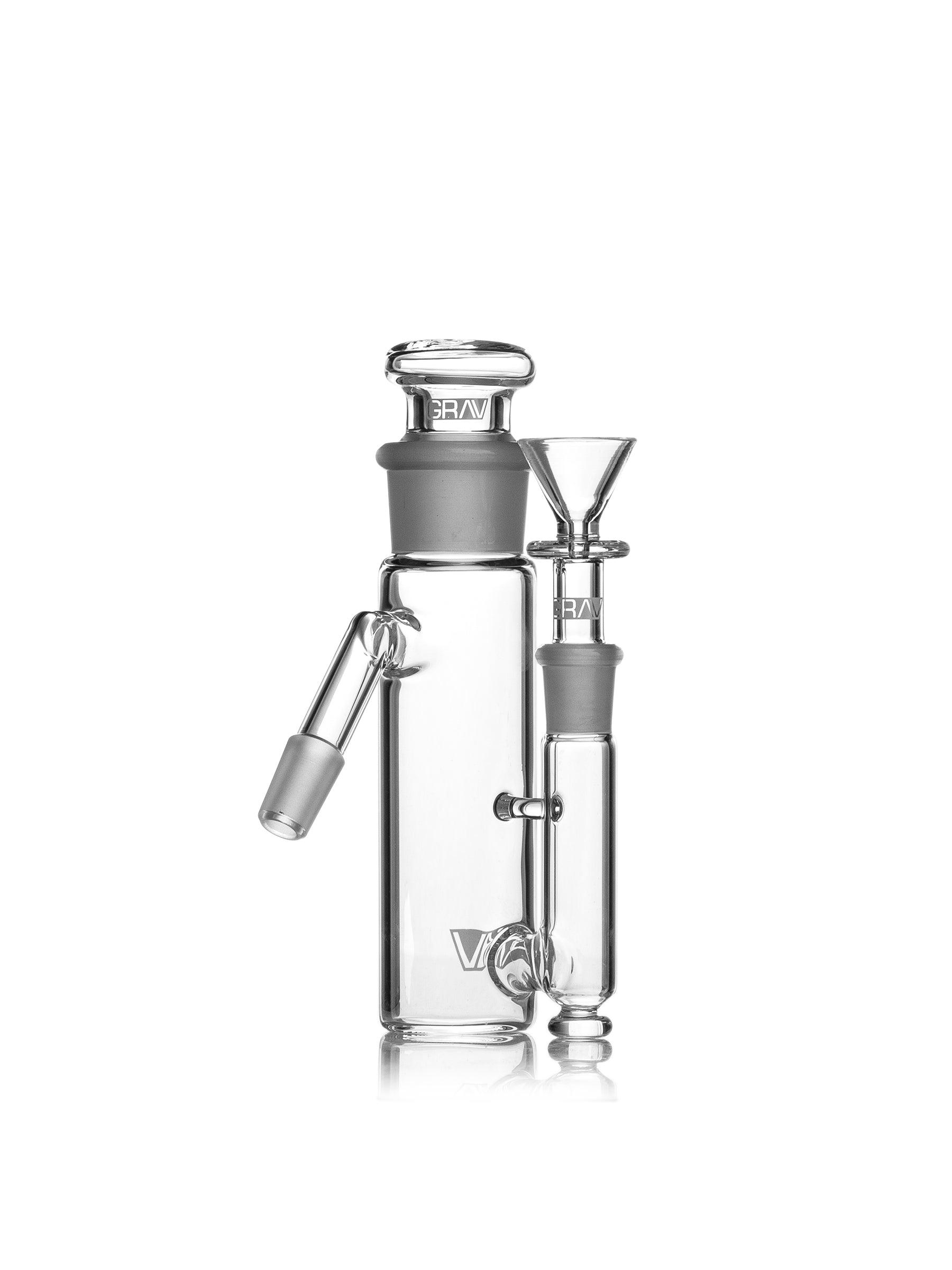 GRAV® 14mm Phoenix 45° Ash Catcher - GRAV®