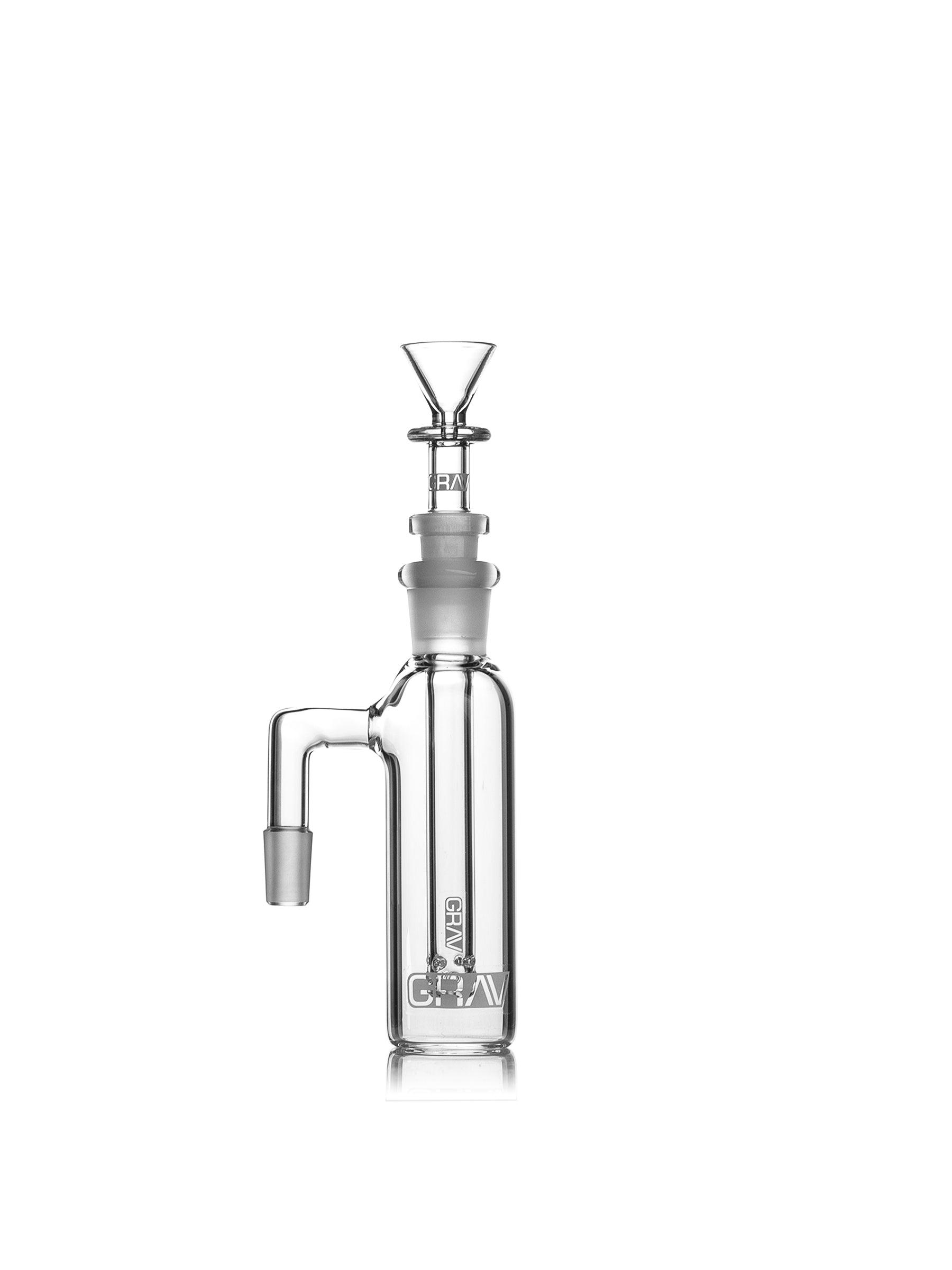 GRAV® 14mm Standard 90° Ash Catcher - GRAV®