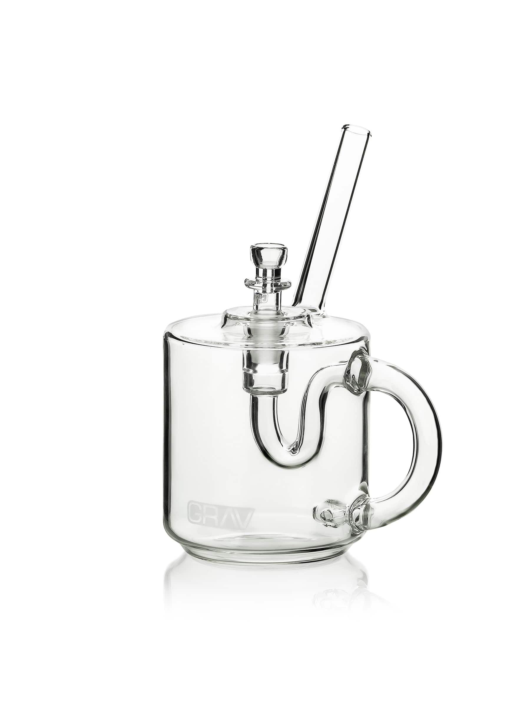 GRAV® Coffee Mug Bubbler - Assorted Colors - GRAV®