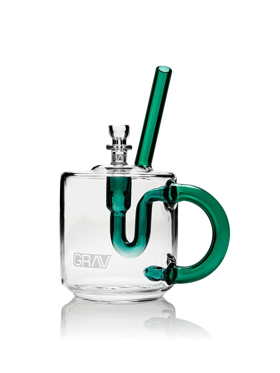 GRAV® Coffee Mug Bubbler - Assorted Colors - GRAV®