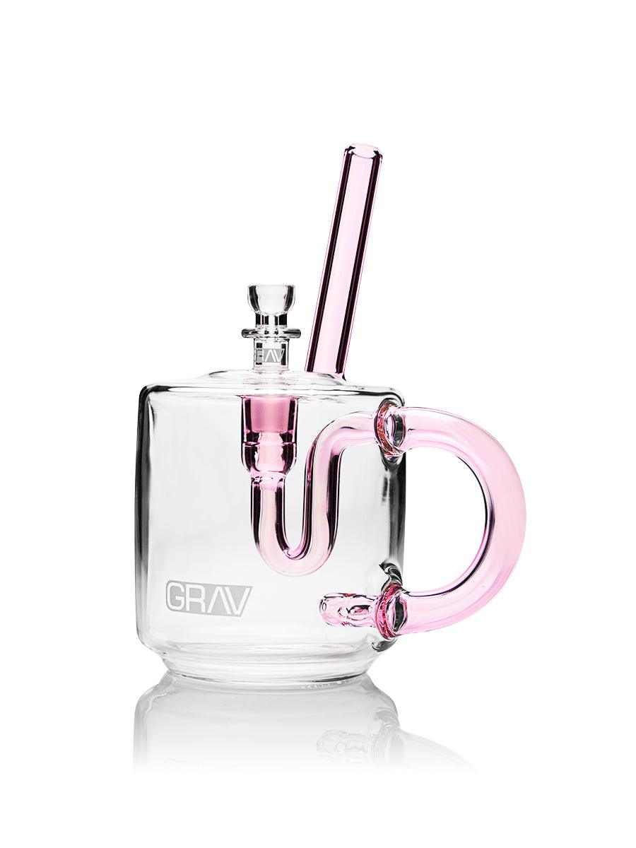 GRAV® Coffee Mug Bubbler - Assorted Colors - GRAV®