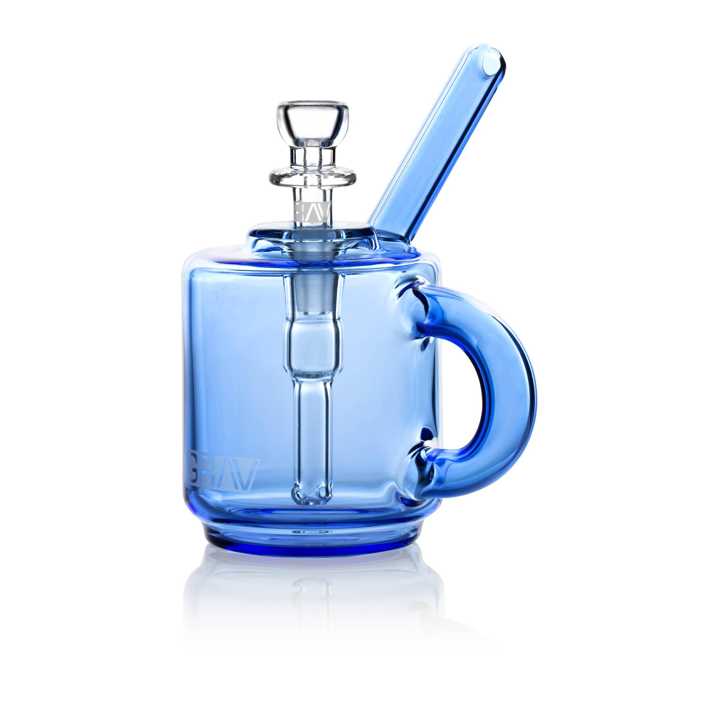 GRAV® Coffee Mug Pocket Bubbler - Assorted Colors - GRAV®