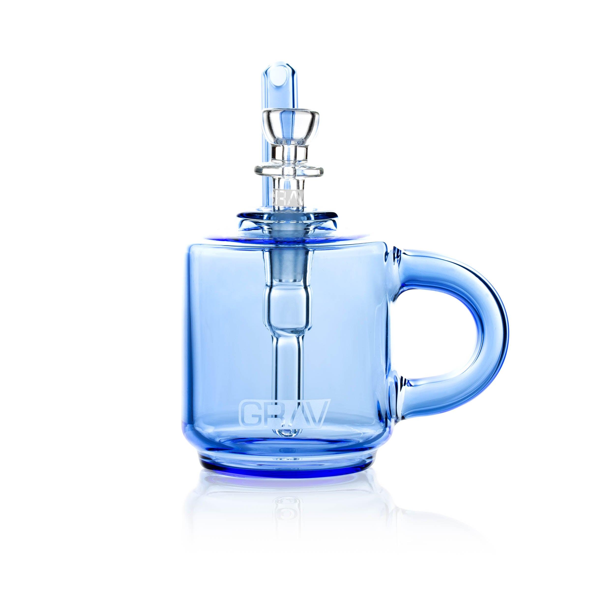 GRAV® Coffee Mug Pocket Bubbler - Assorted Colors - GRAV®