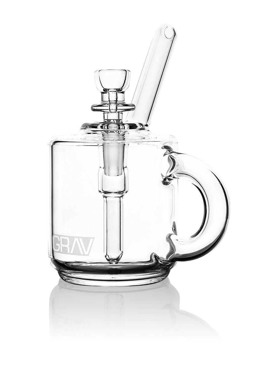 GRAV® Coffee Cup Pocket Bubbler