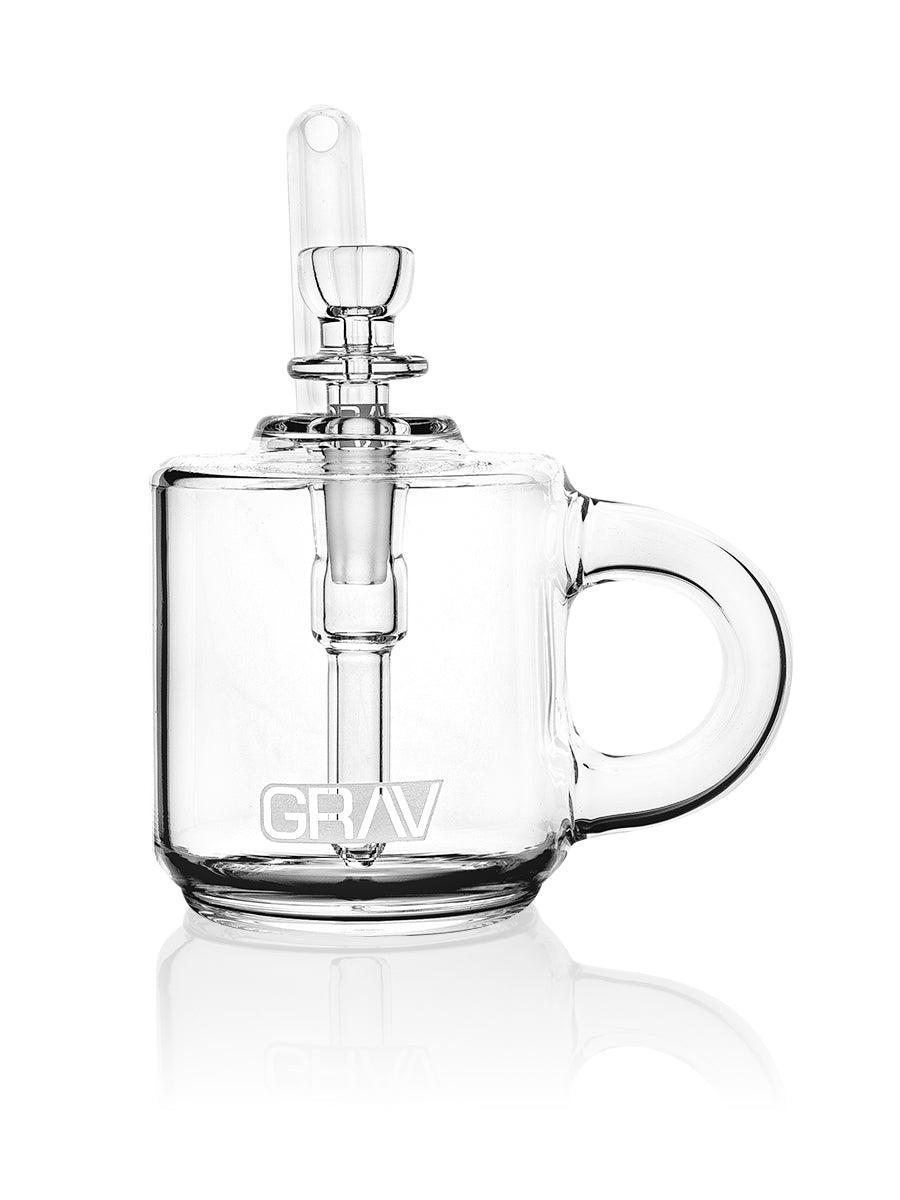 GRAV® Coffee Mug Pocket Bubbler - Assorted Colors - GRAV®