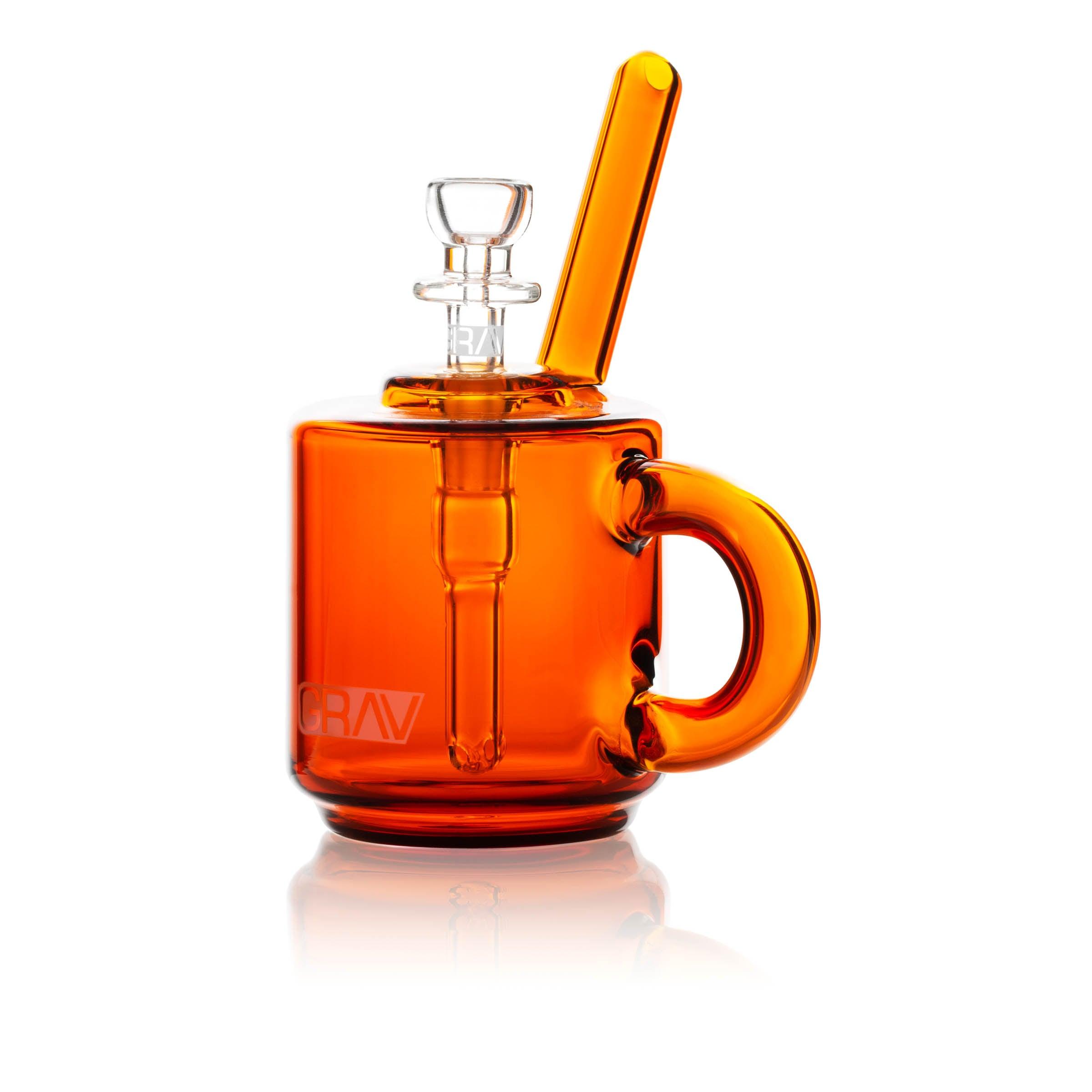 GRAV® Coffee Mug Pocket Bubbler - Assorted Colors - GRAV®