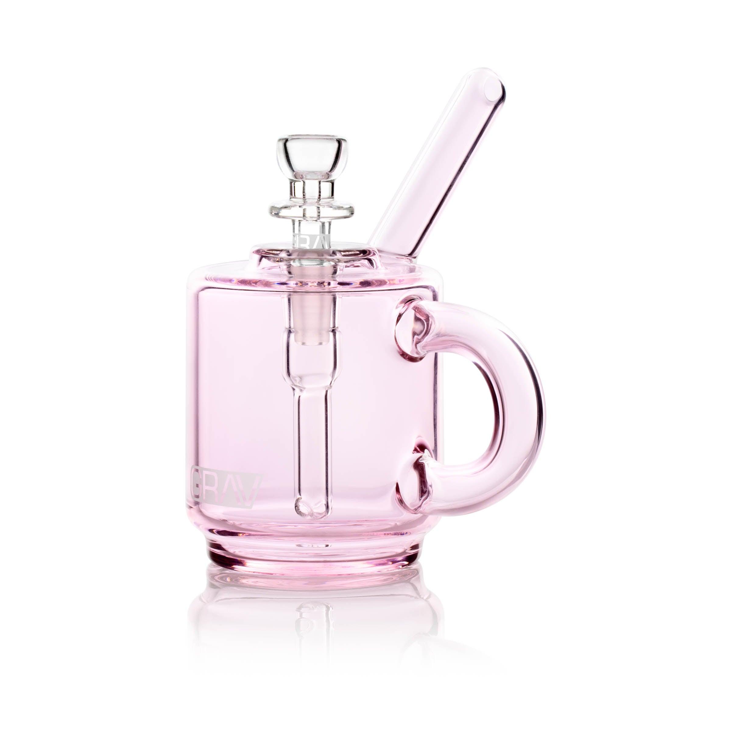 GRAV® Coffee Mug Pocket Bubbler - Assorted Colors - GRAV®