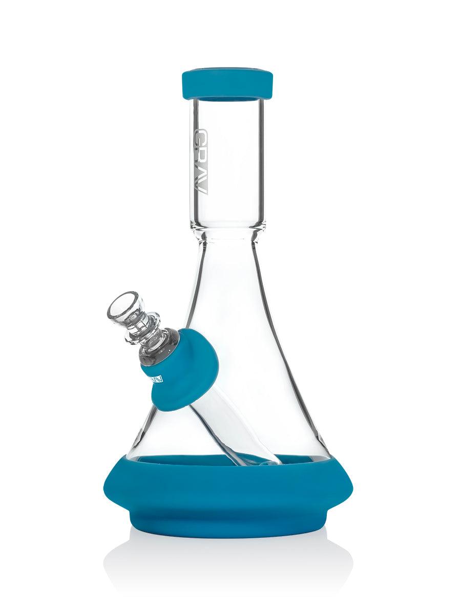 GRAV® Deco Beaker in Silicone - GRAV®