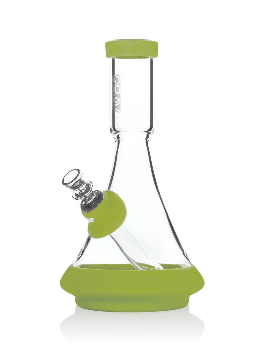 GRAV® Deco Beaker in Silicone - GRAV®