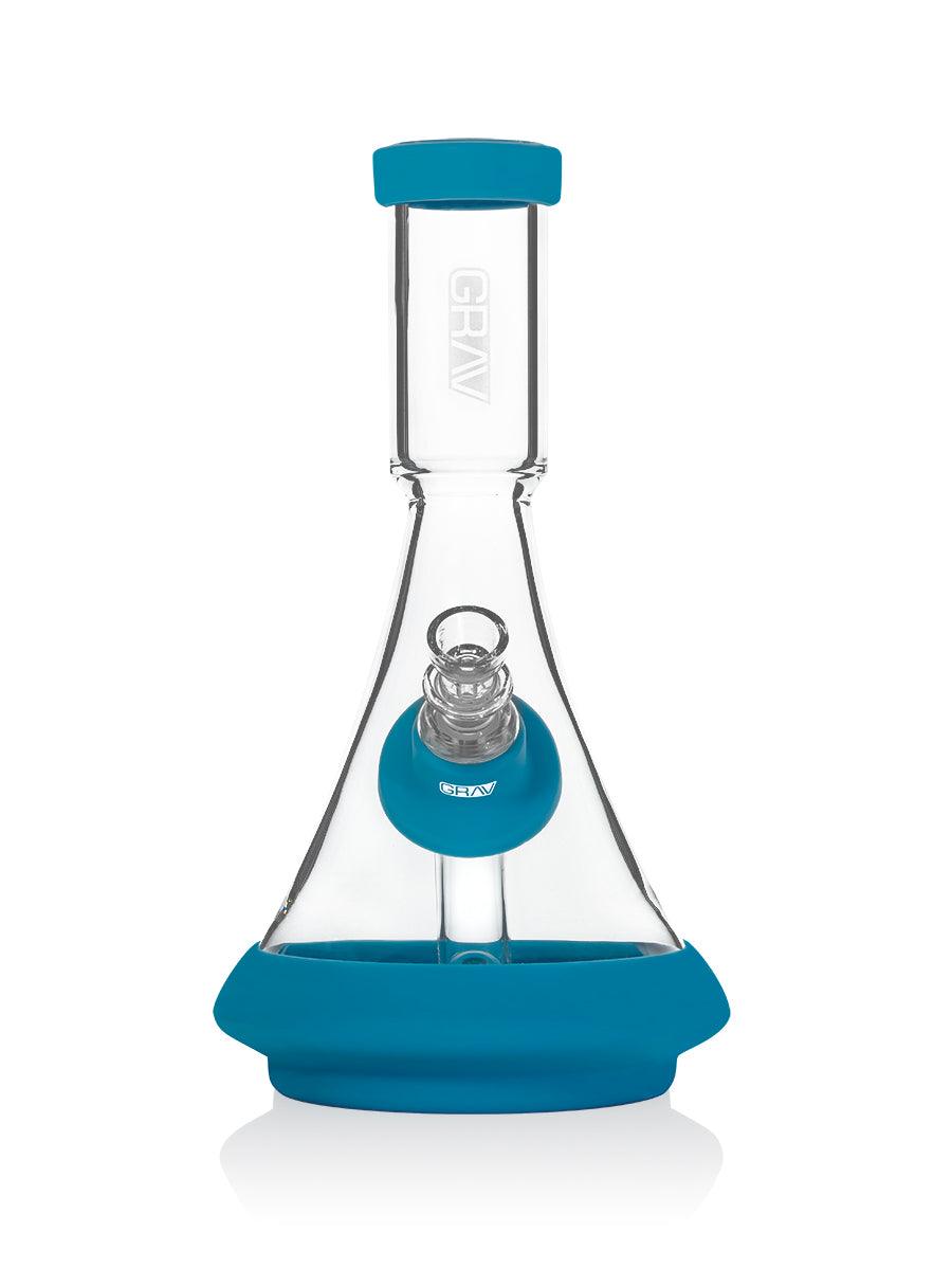 GRAV® Deco Beaker in Silicone - GRAV®