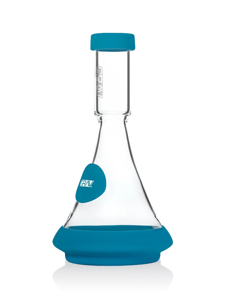 GRAV® Deco Beaker in Silicone - GRAV®