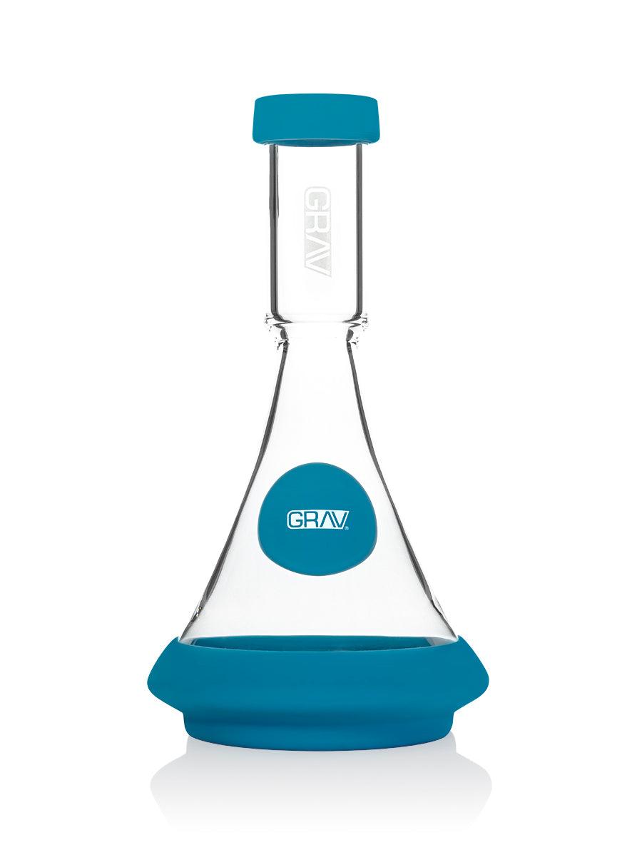 GRAV® Deco Beaker in Silicone - GRAV®