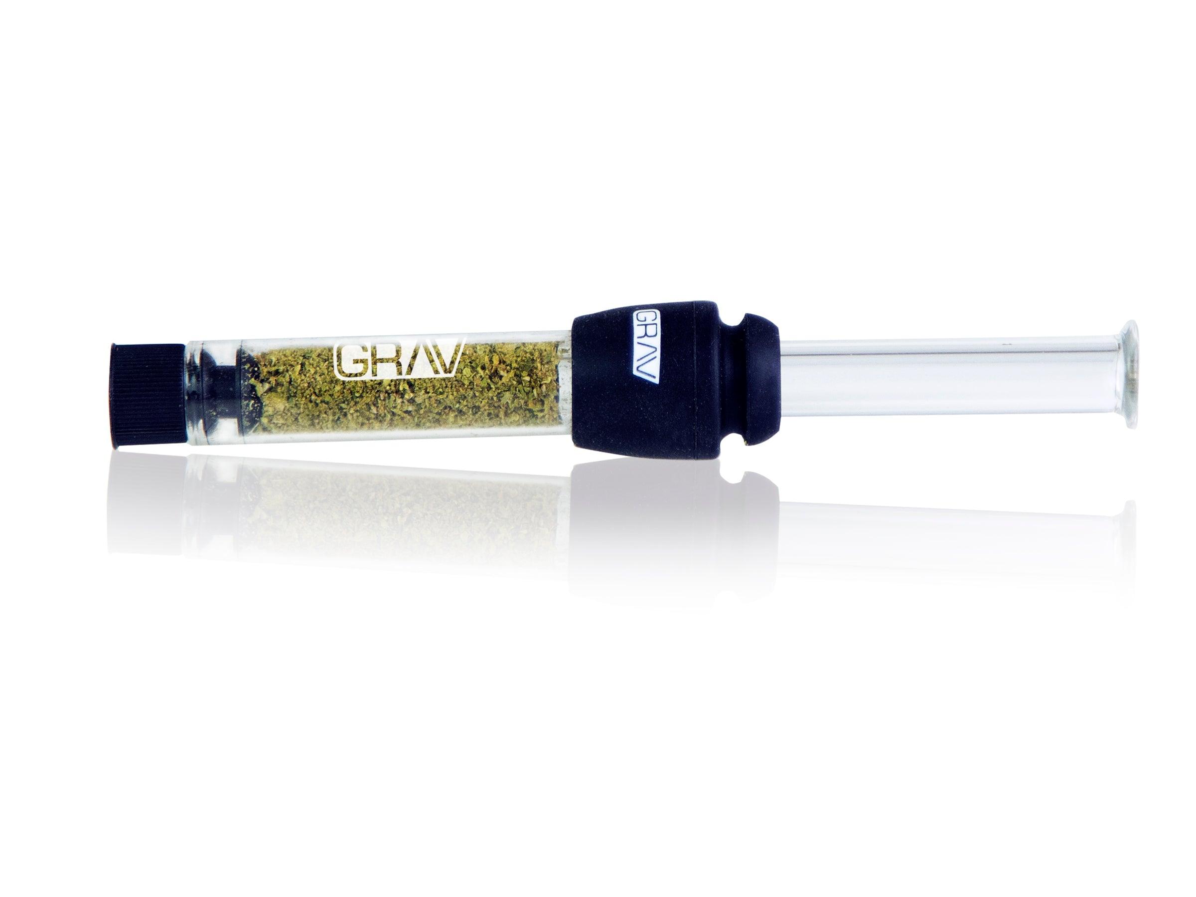 GRAV® Fill-Your-Own Glass Joint Kit - 2-piece - GRAV®