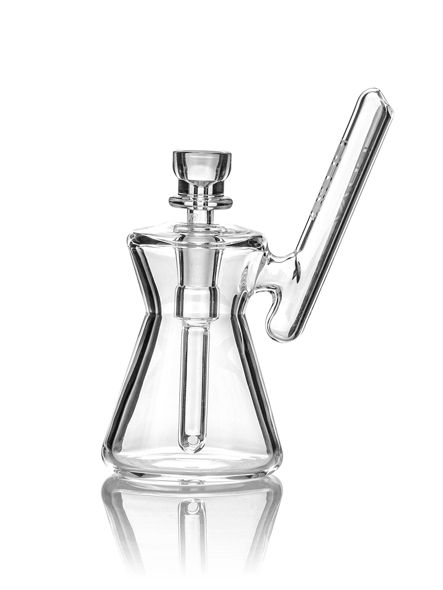 GRAV® Hourglass Pocket Bubbler - Assorted Colors - GRAV®