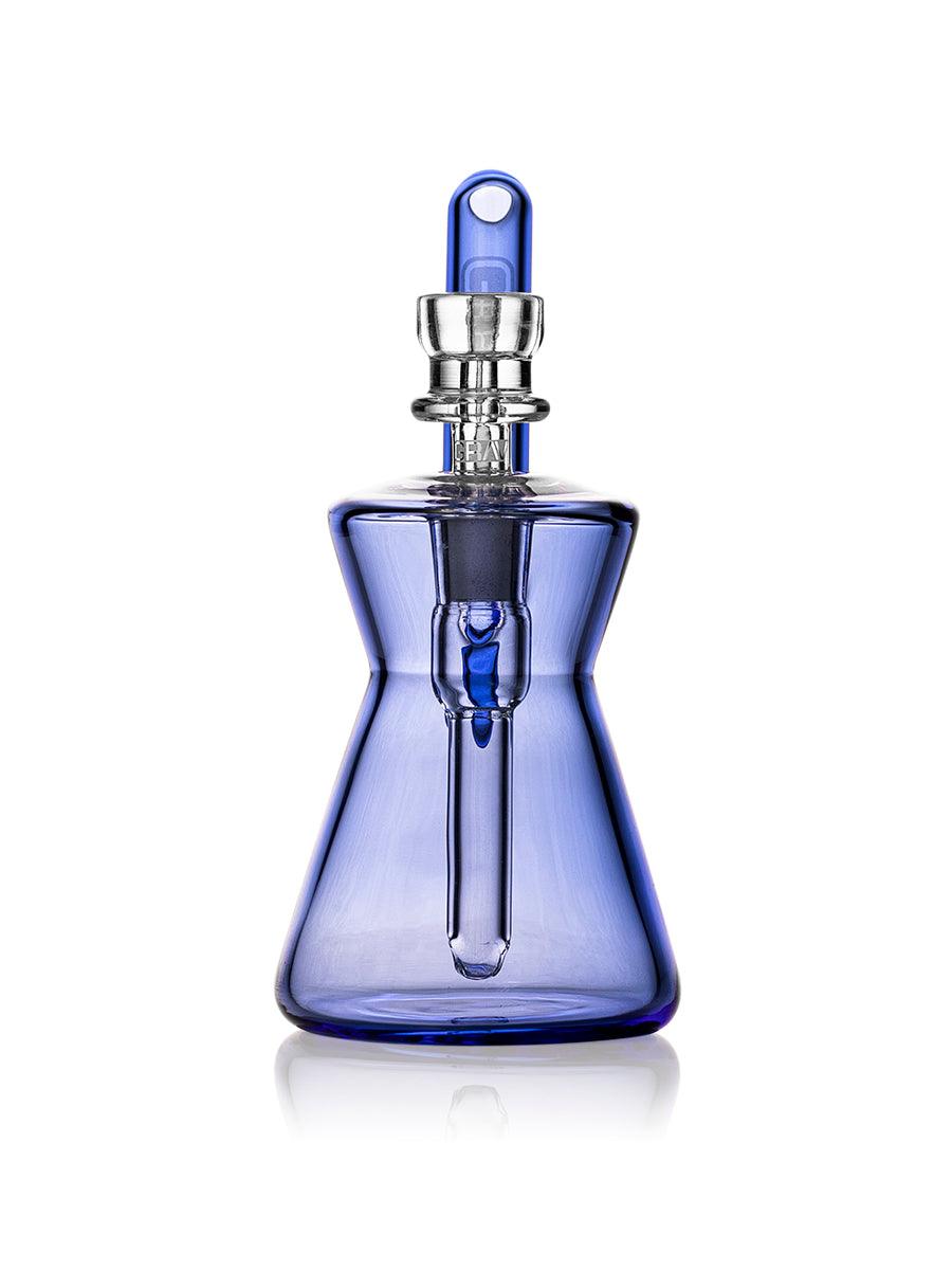 GRAV® Hourglass Pocket Bubbler - Assorted Colors - GRAV®