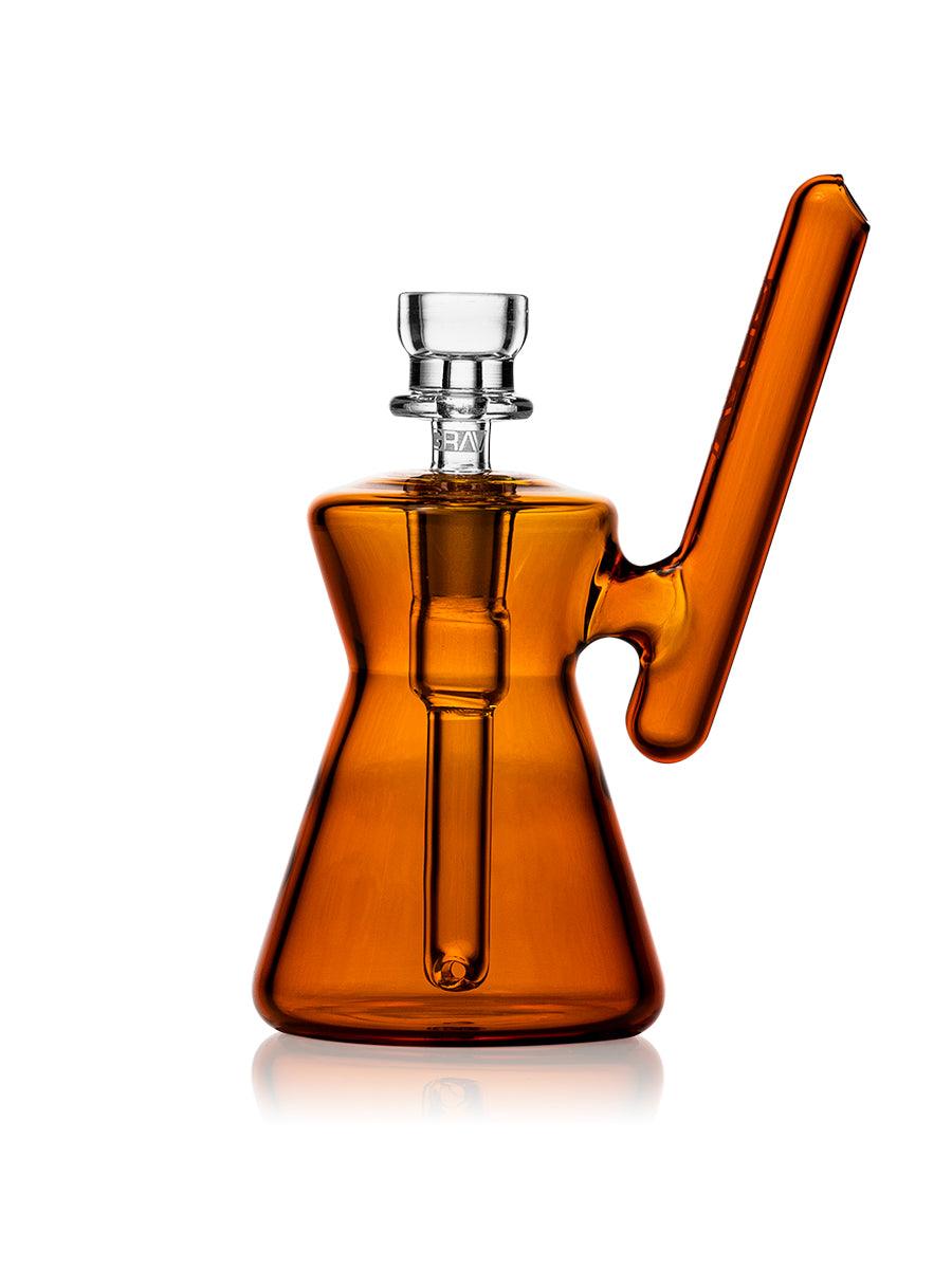 GRAV® Hourglass Pocket Bubbler - Assorted Colors - GRAV®