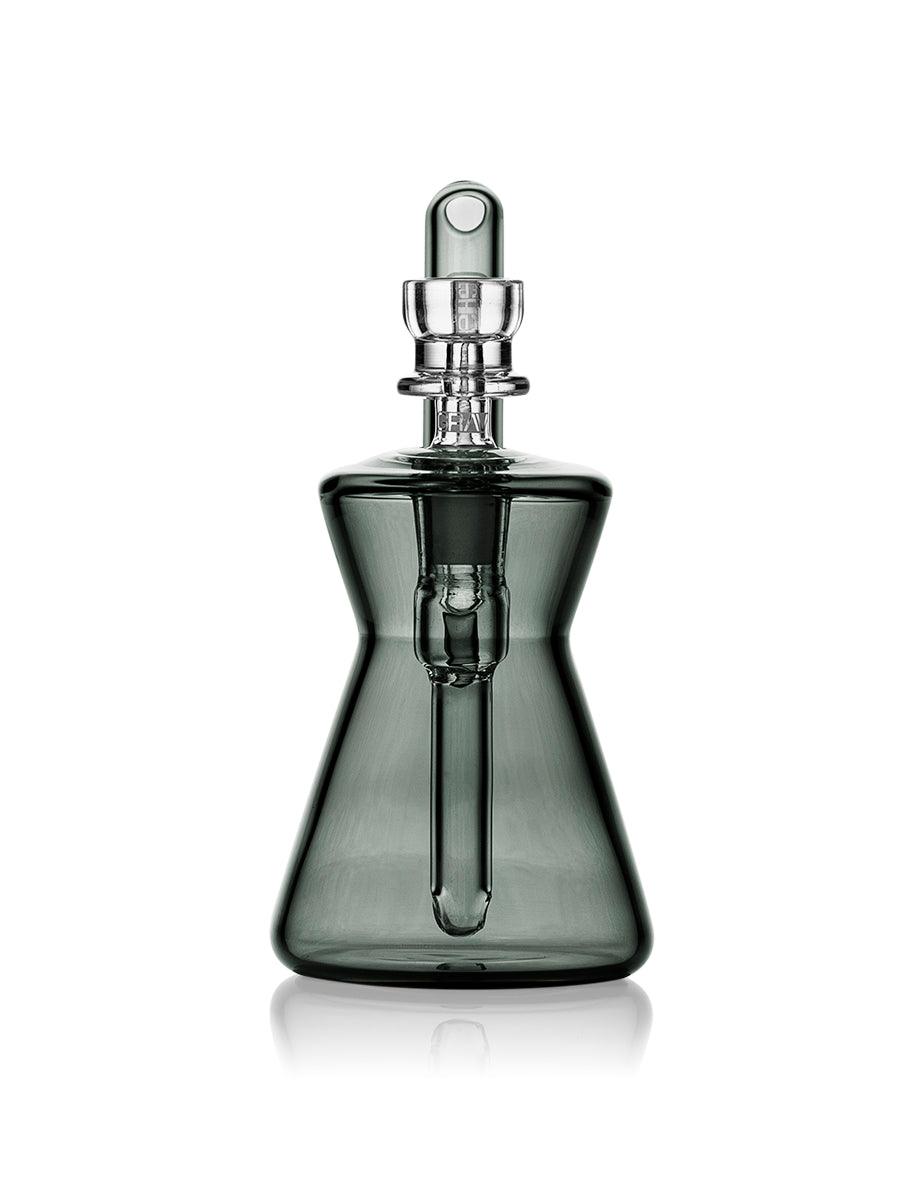 GRAV® Hourglass Pocket Bubbler - Assorted Colors - GRAV®