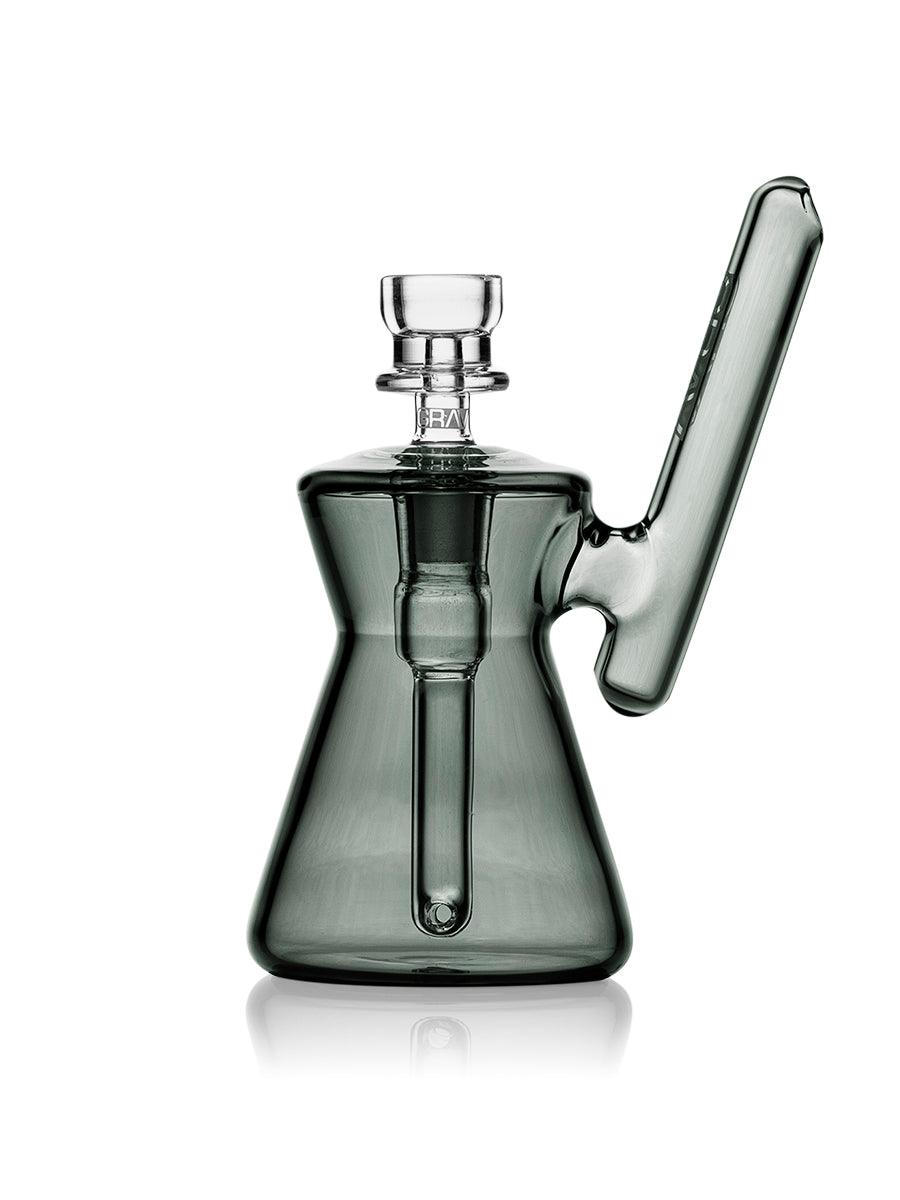 GRAV® Hourglass Pocket Bubbler - Assorted Colors - GRAV®