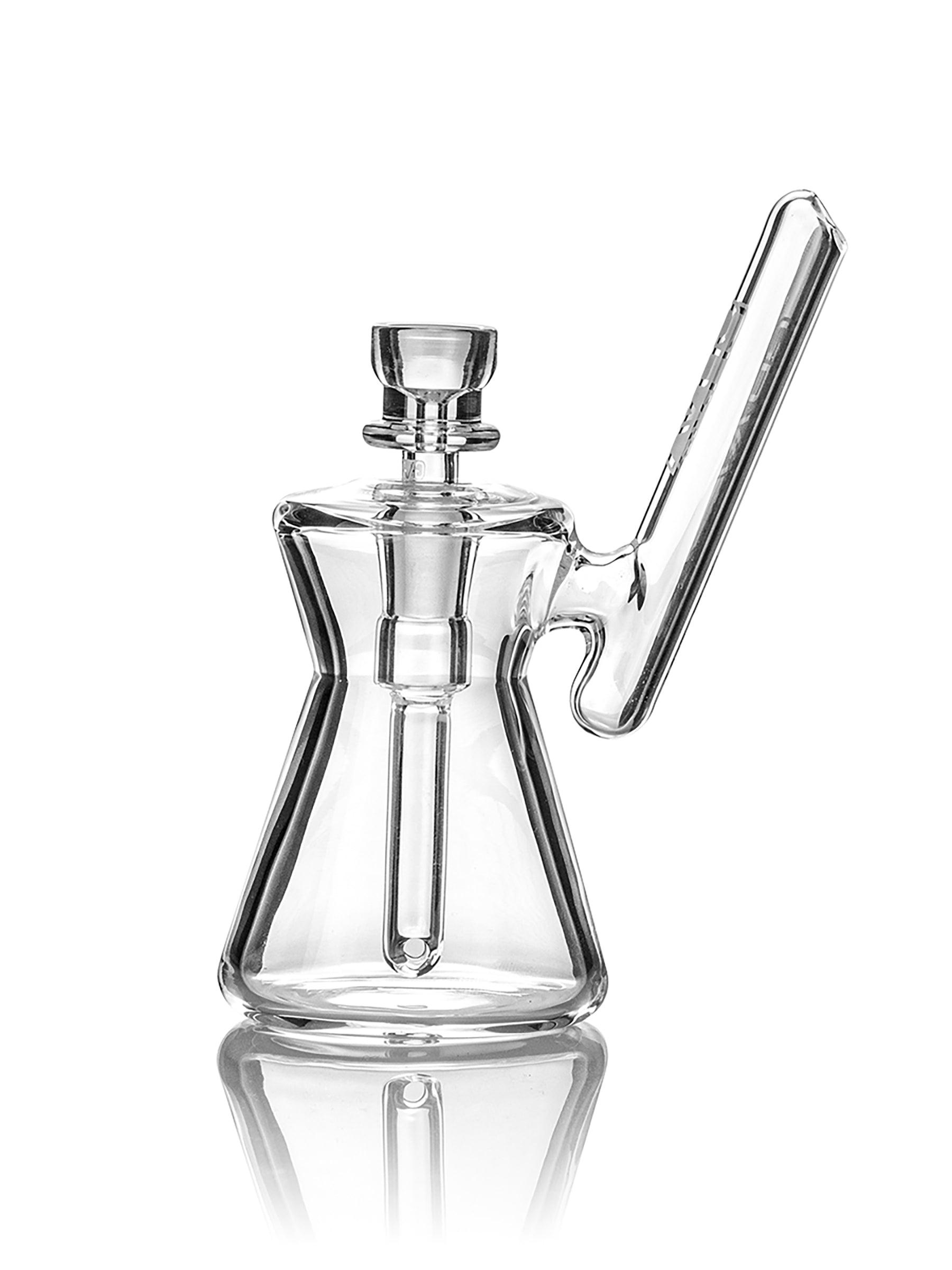 GRAV® Hourglass Pocket Bubbler - Assorted Colors - GRAV®
