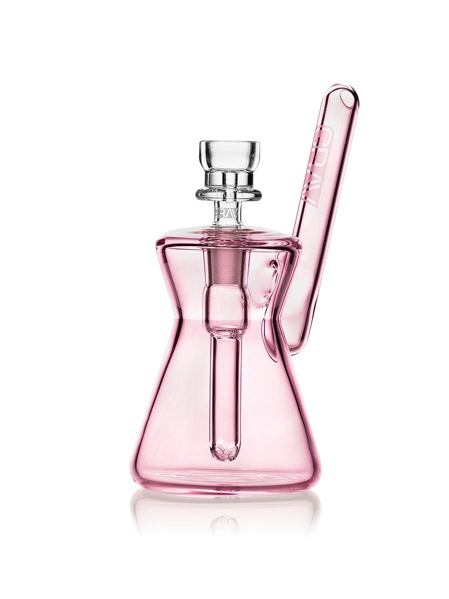 GRAV® Hourglass Pocket Bubbler - Assorted Colors - GRAV®