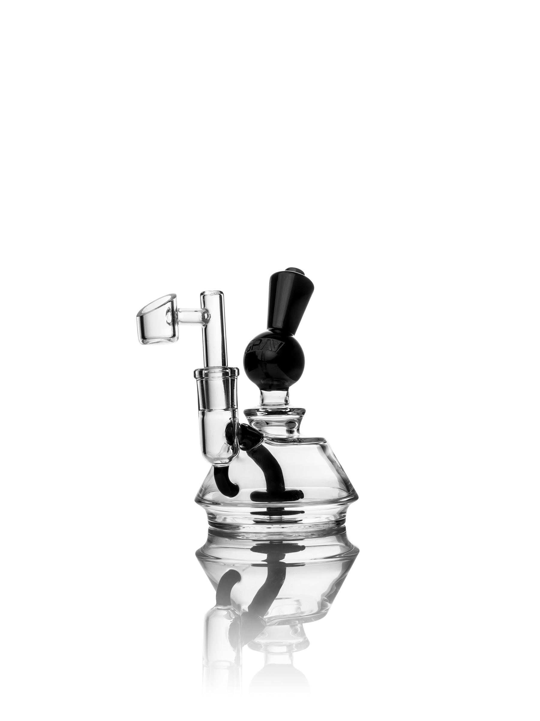 GRAV® Orbis Borocca Water Pipe - GRAV®
