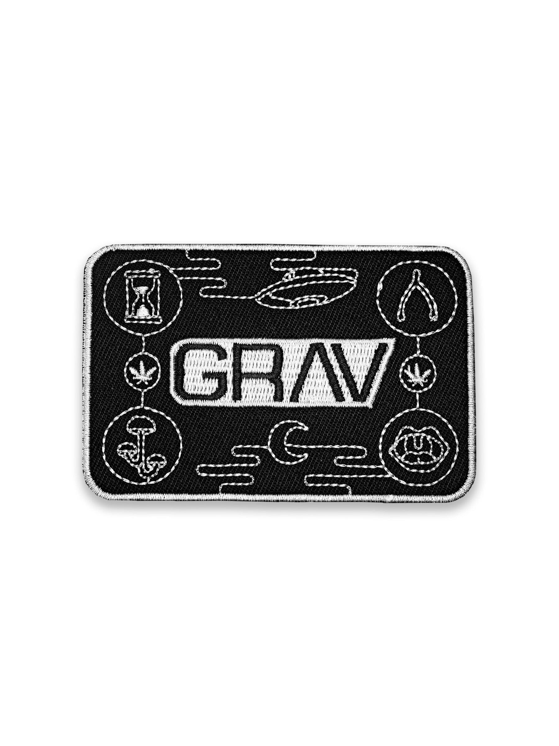 GRAV® Patch - GRAV®