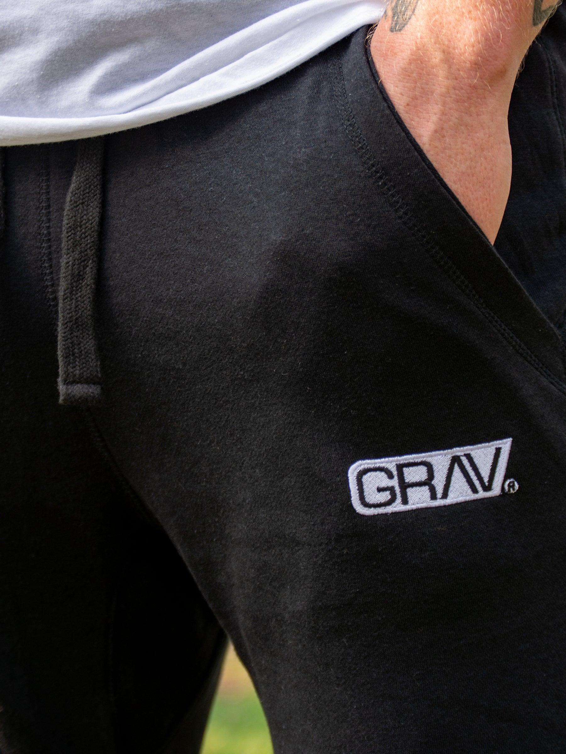 GRAV® SLIM-FIT JOGGERS - GRAV®